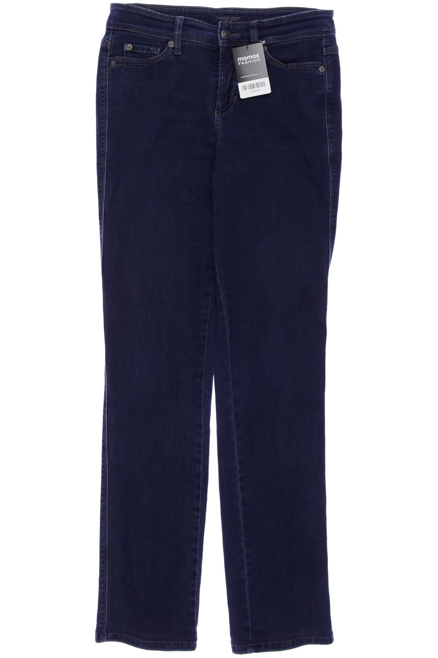 

Cambio Damen Jeans, marineblau, Gr. 38