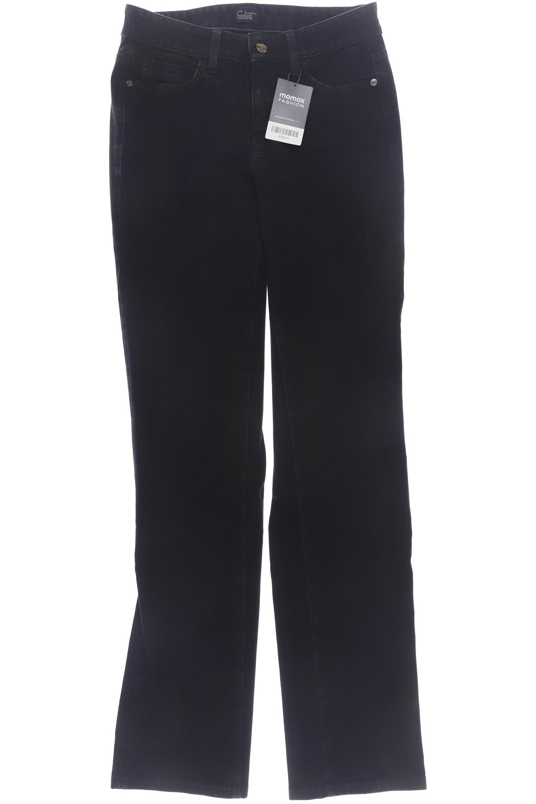 

Cambio Damen Jeans, schwarz