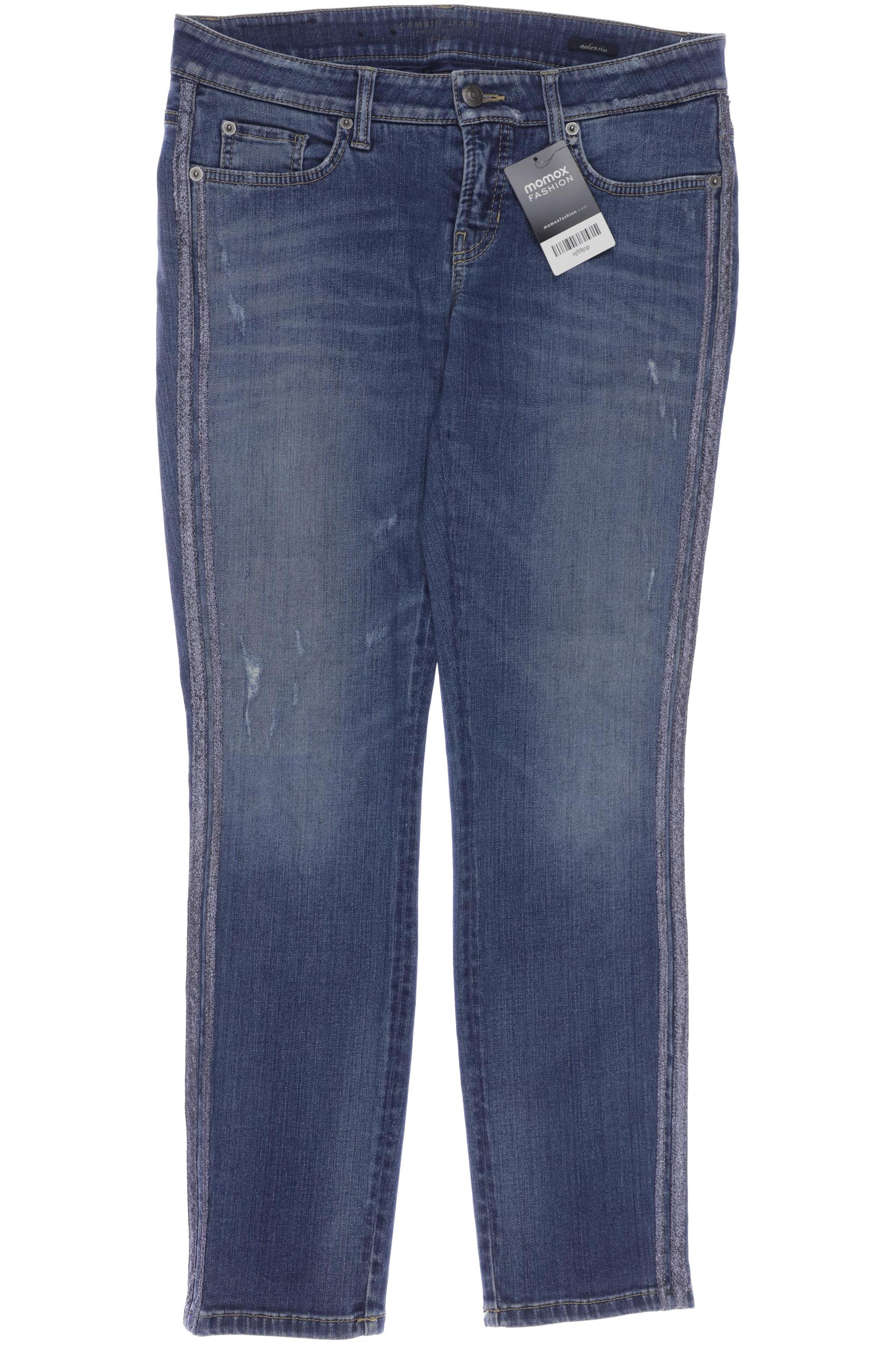 

Cambio Damen Jeans, blau, Gr. 38