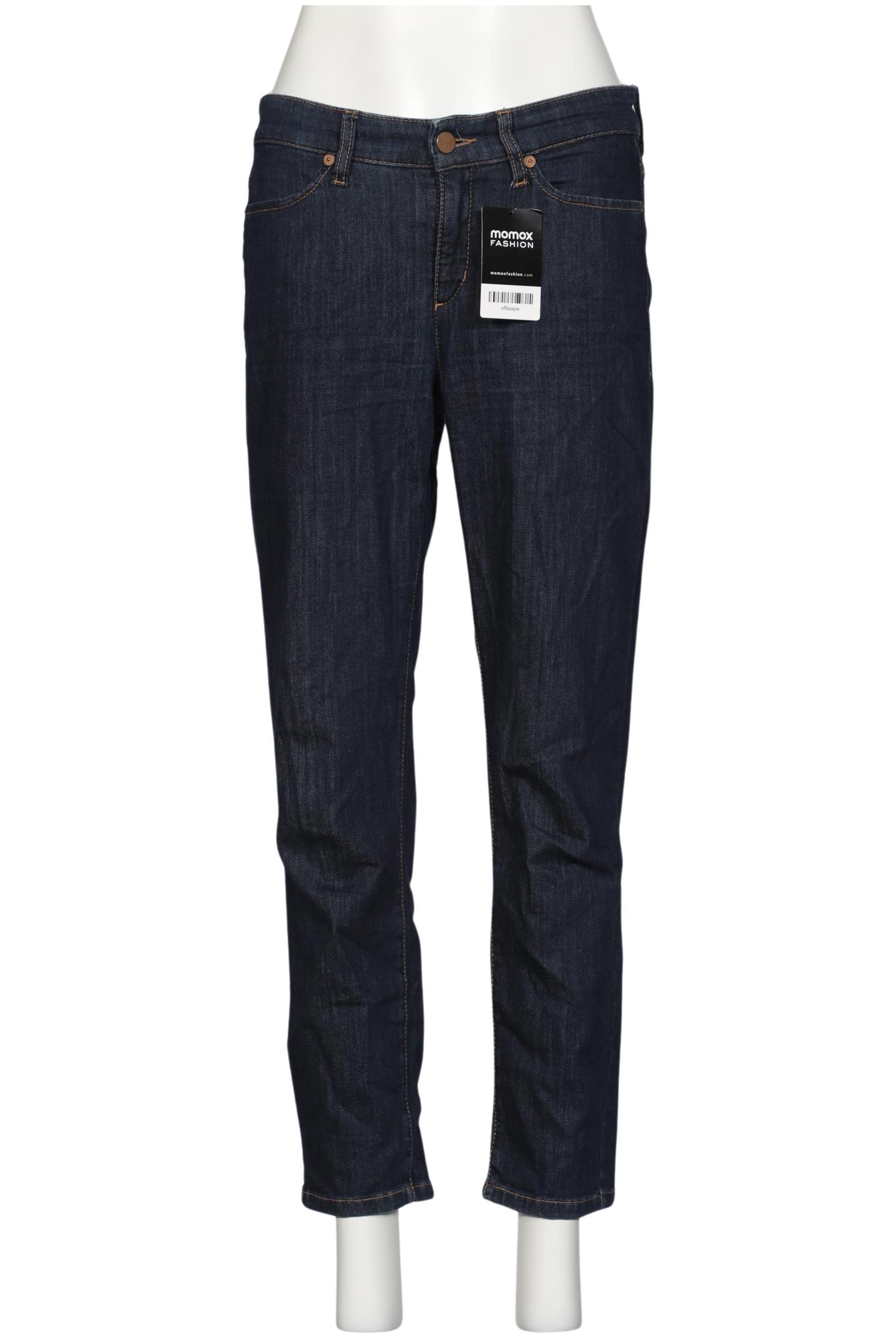 

Cambio Damen Jeans, marineblau, Gr. 38