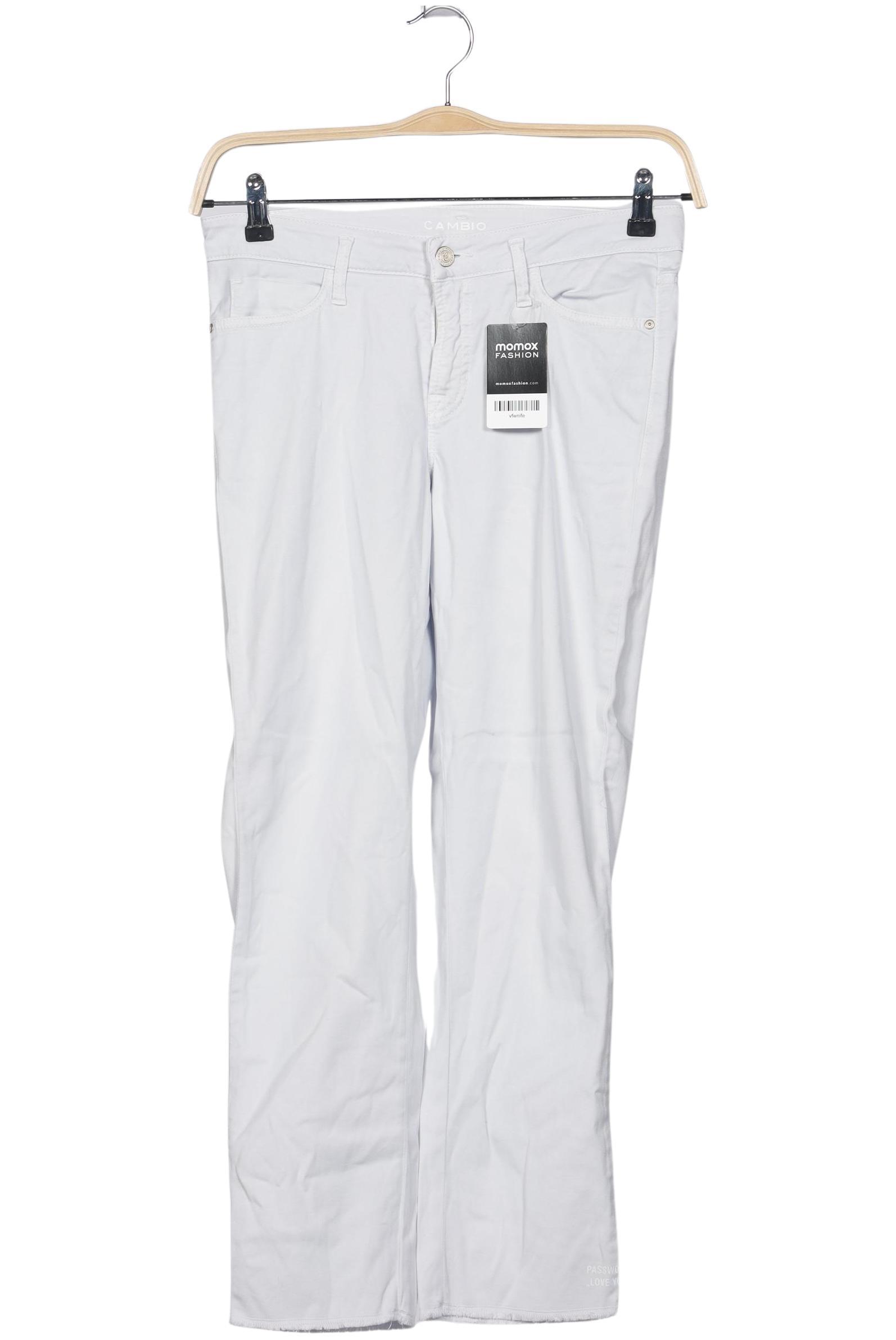 

Cambio Damen Jeans, hellblau, Gr. 38