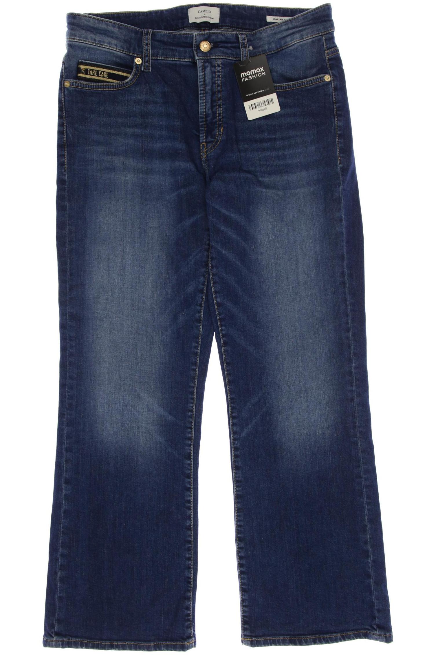 

Cambio Damen Jeans, blau