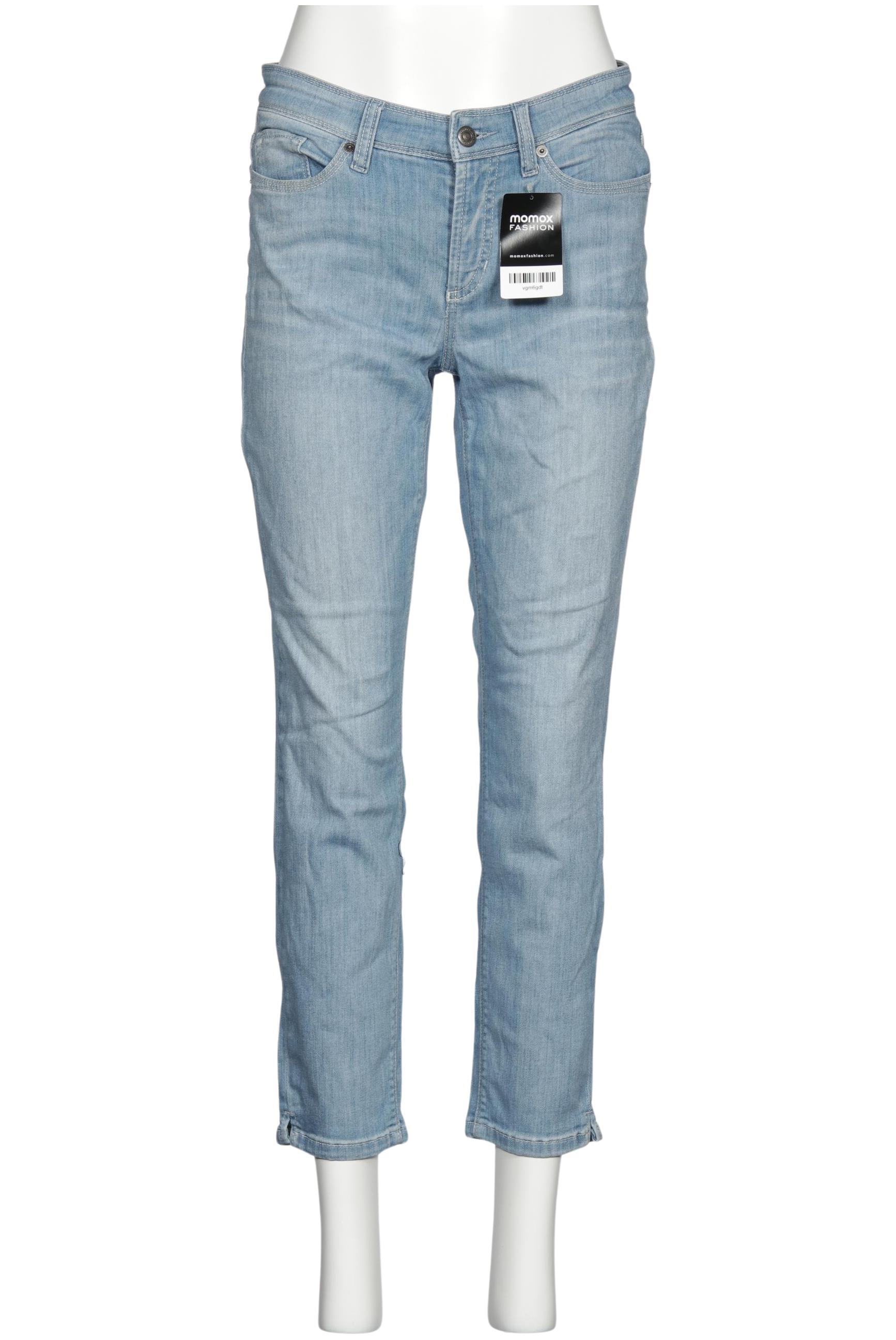 

Cambio Damen Jeans, hellblau, Gr. 29