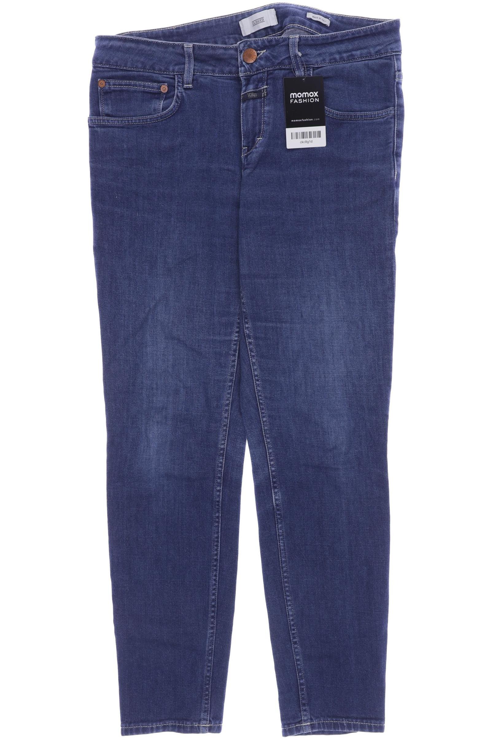 

Cambio Damen Jeans, blau, Gr. 30