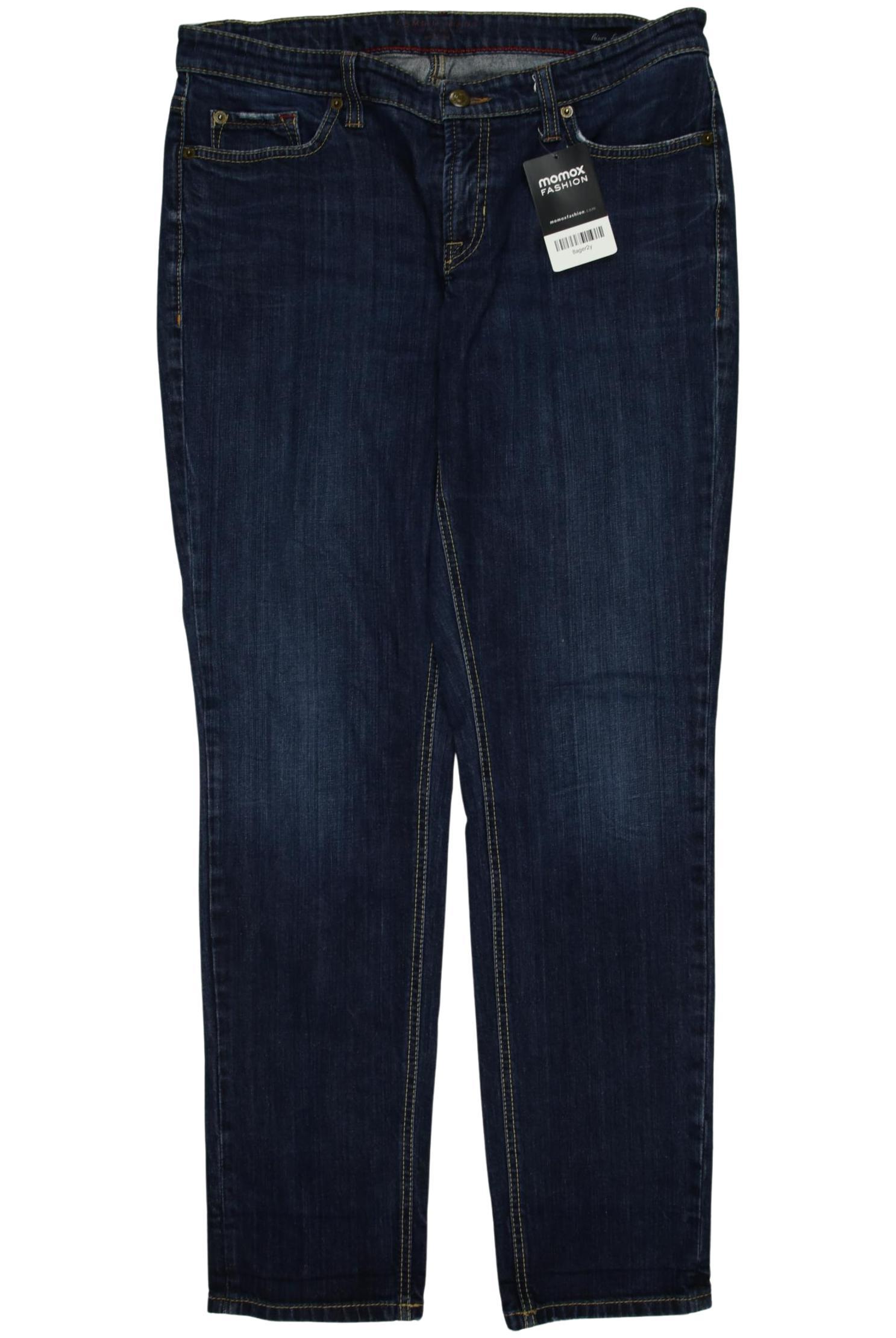 

Cambio Damen Jeans, marineblau, Gr. 40