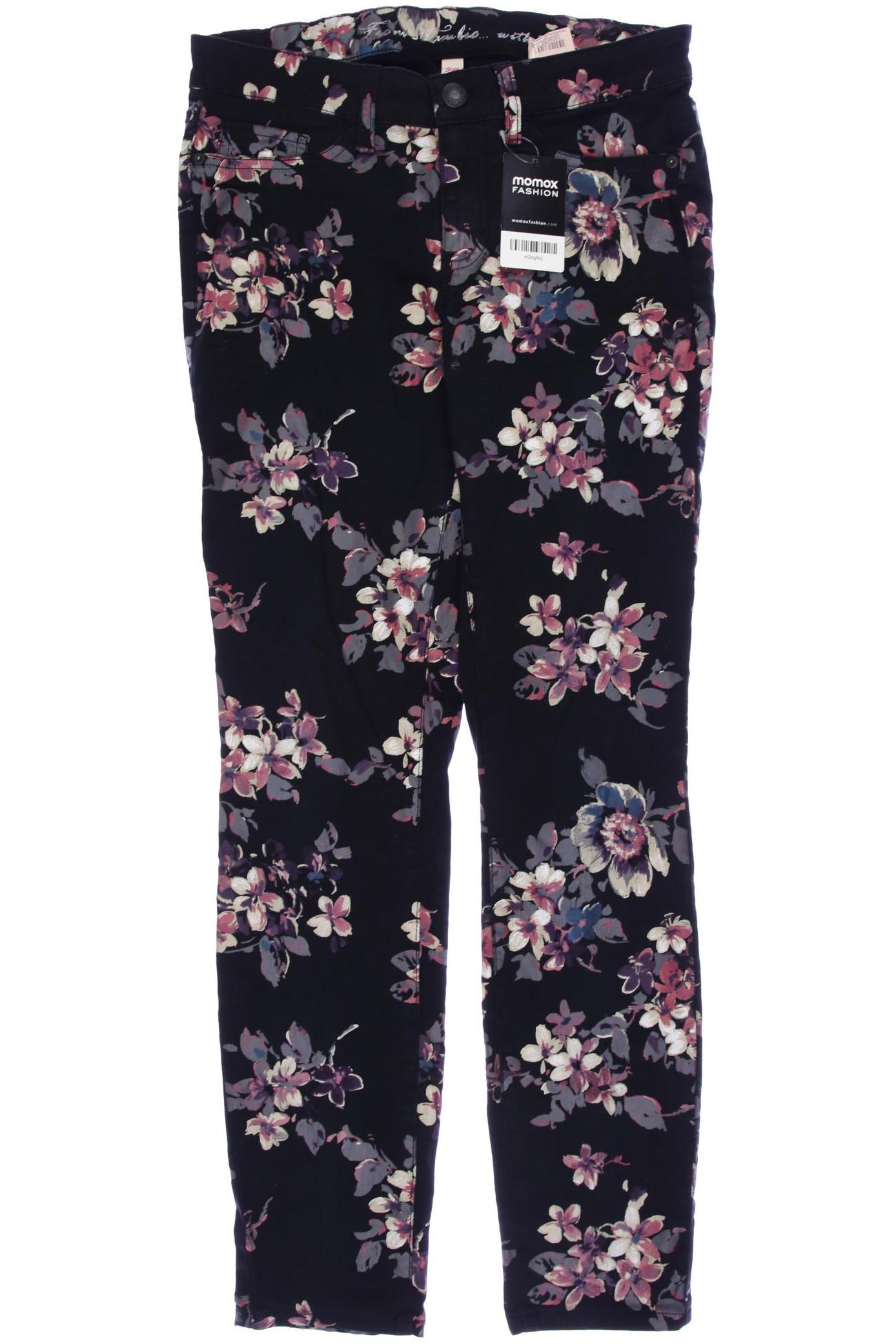 

Cambio Damen Jeans, schwarz, Gr. 38
