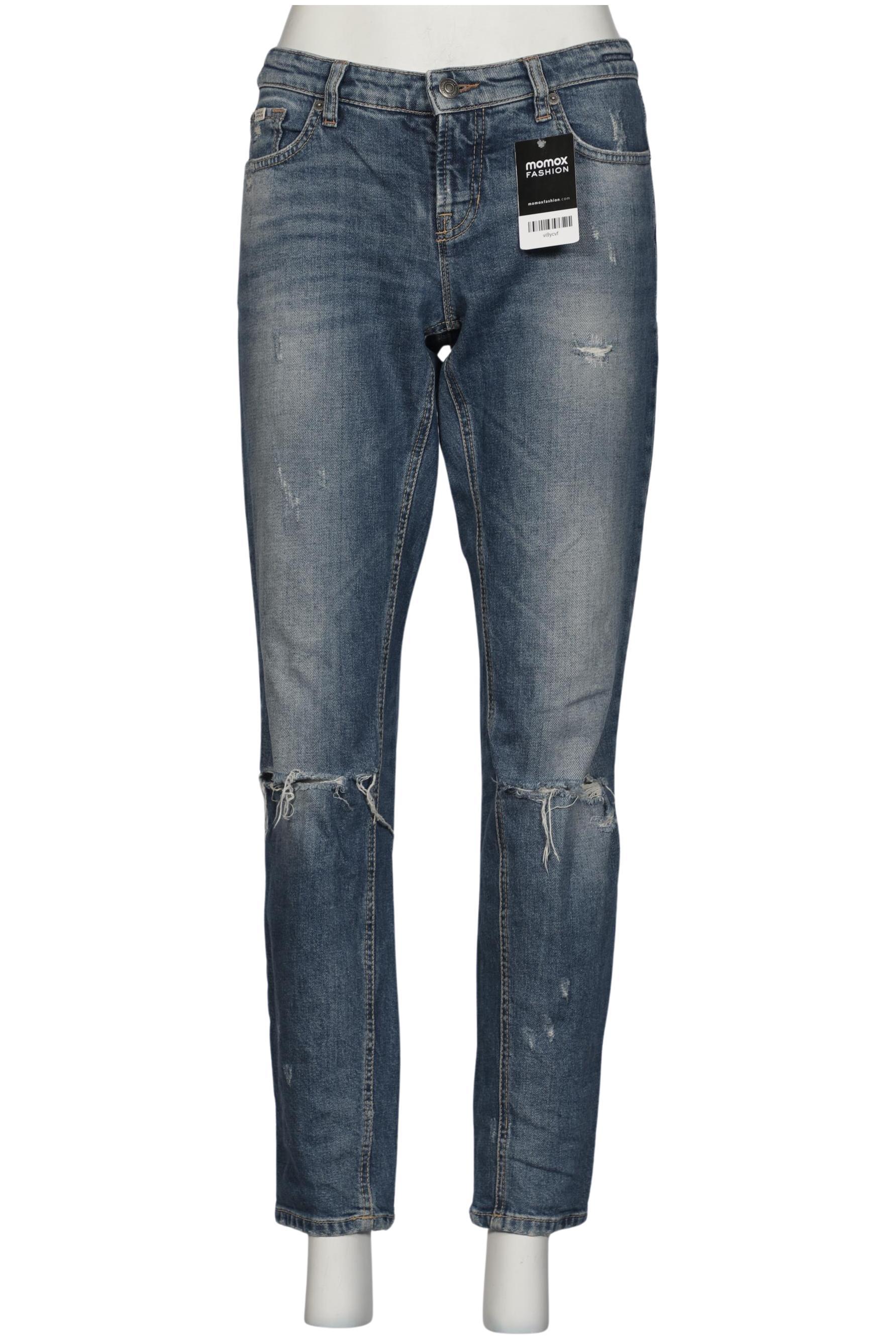 

Cambio Damen Jeans, blau, Gr. 32