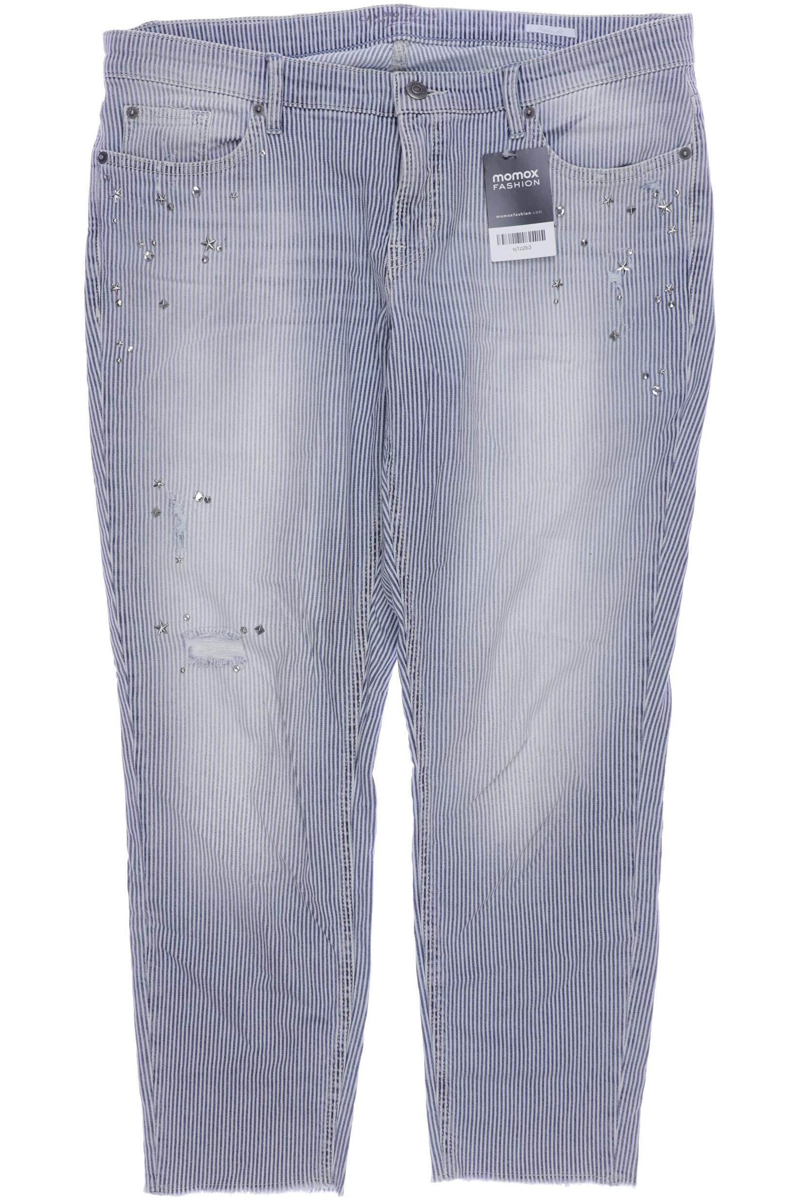 

Cambio Damen Jeans, blau, Gr. 44