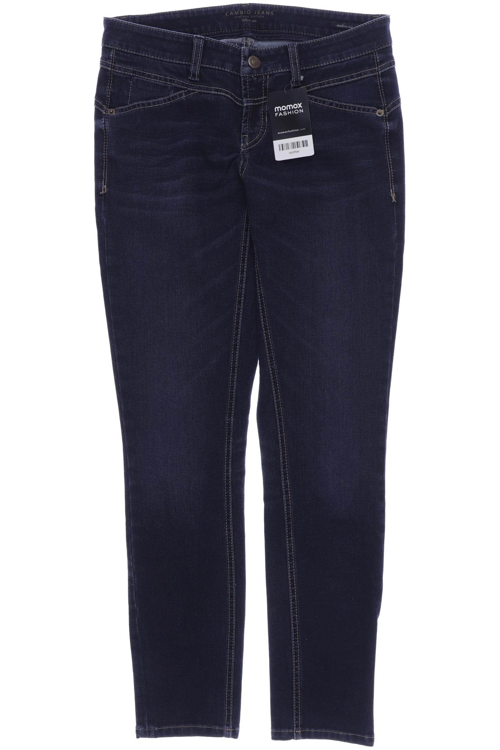 

Cambio Damen Jeans, marineblau