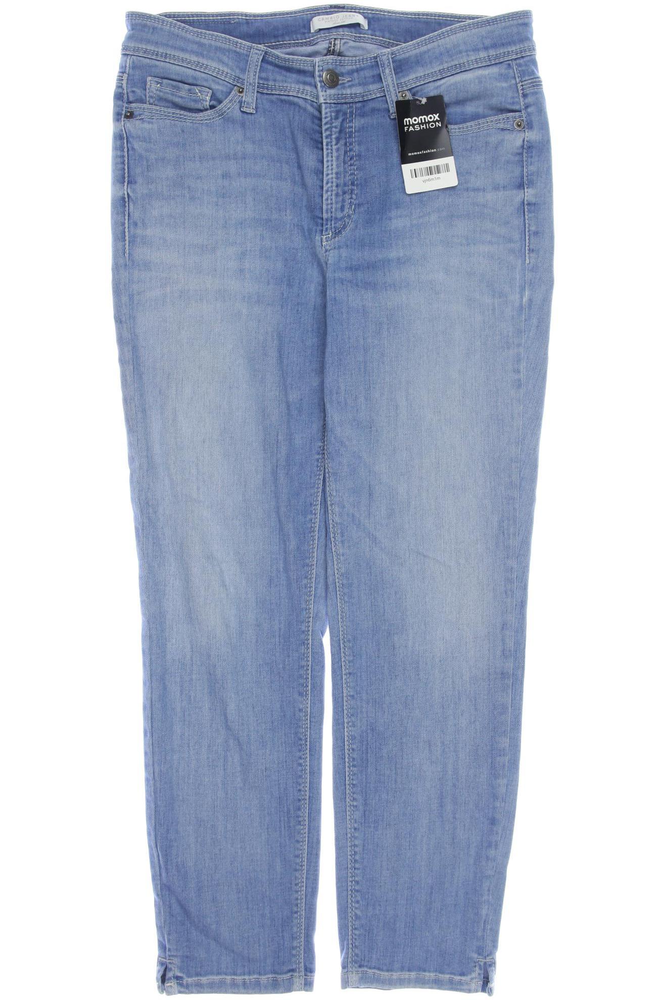 

Cambio Damen Jeans, blau, Gr. 40