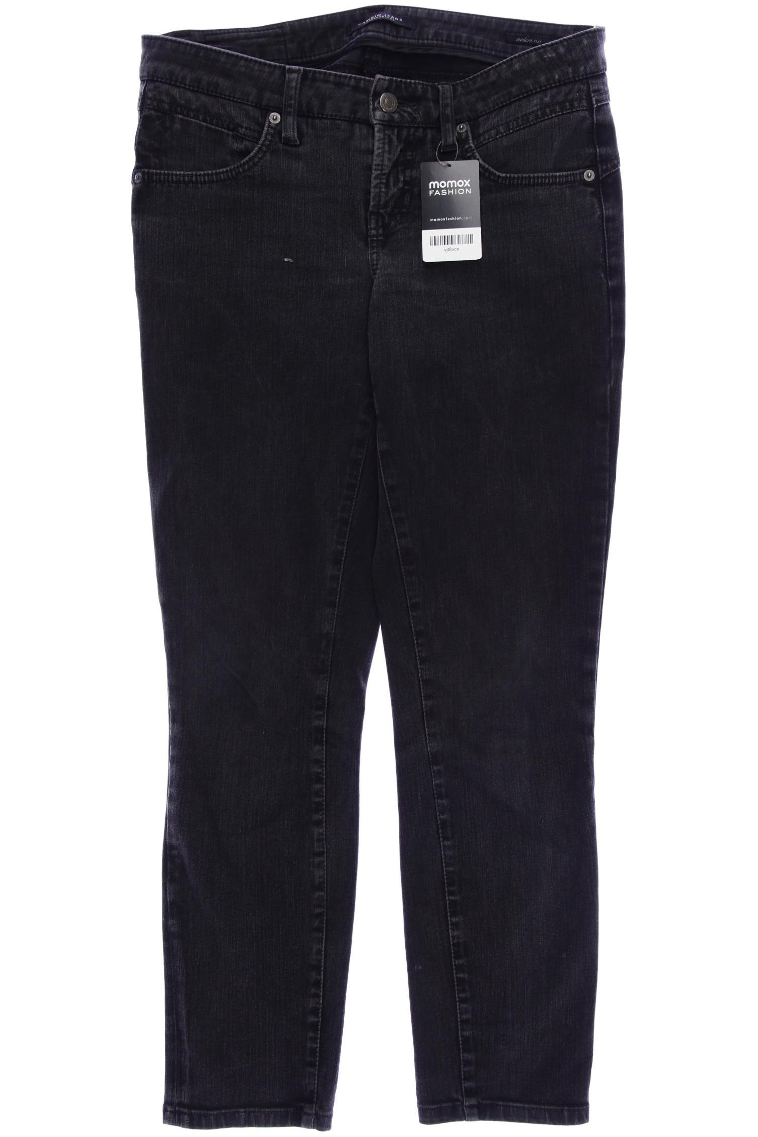 

Cambio Damen Jeans, schwarz, Gr. 38