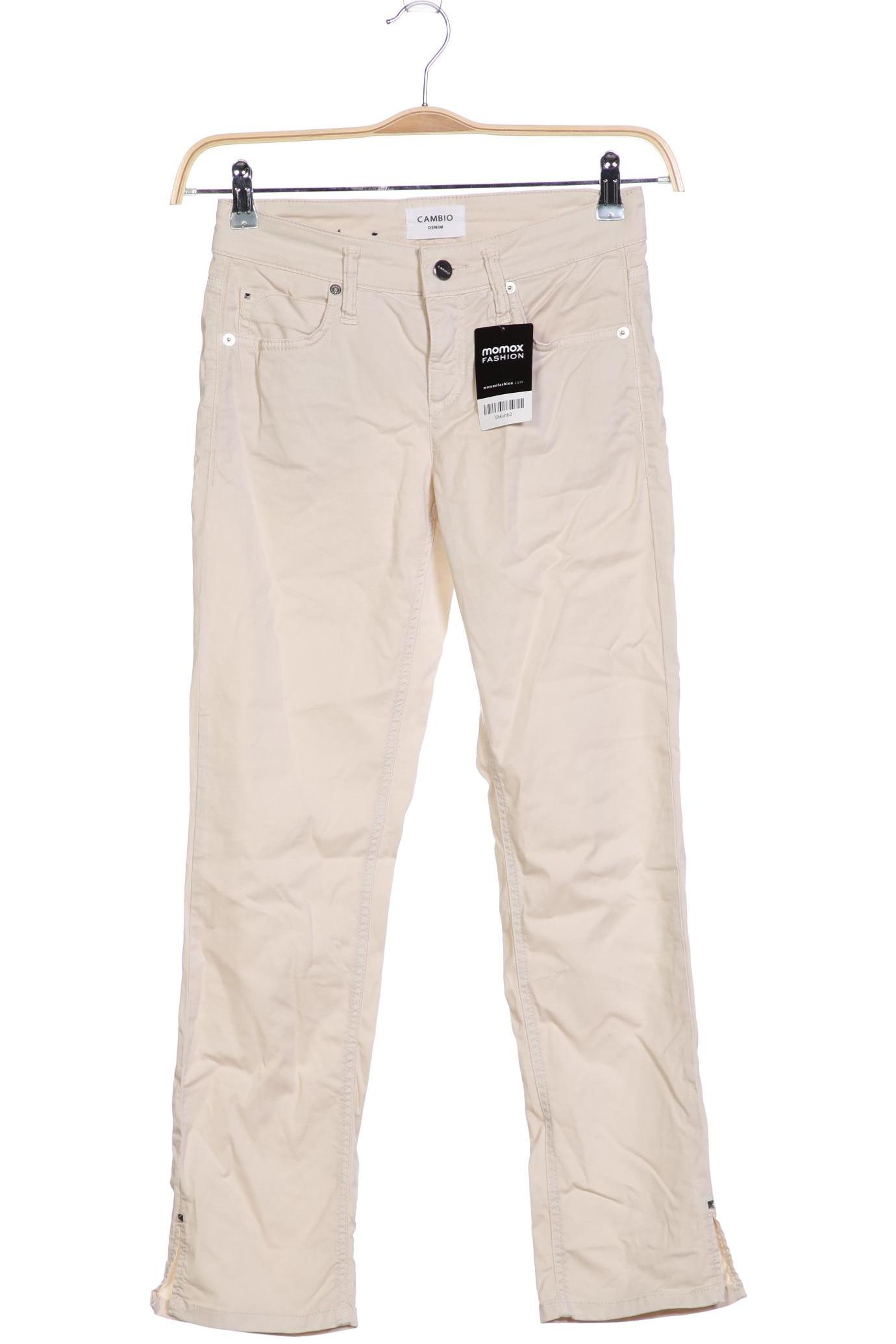 

Cambio Damen Jeans, beige