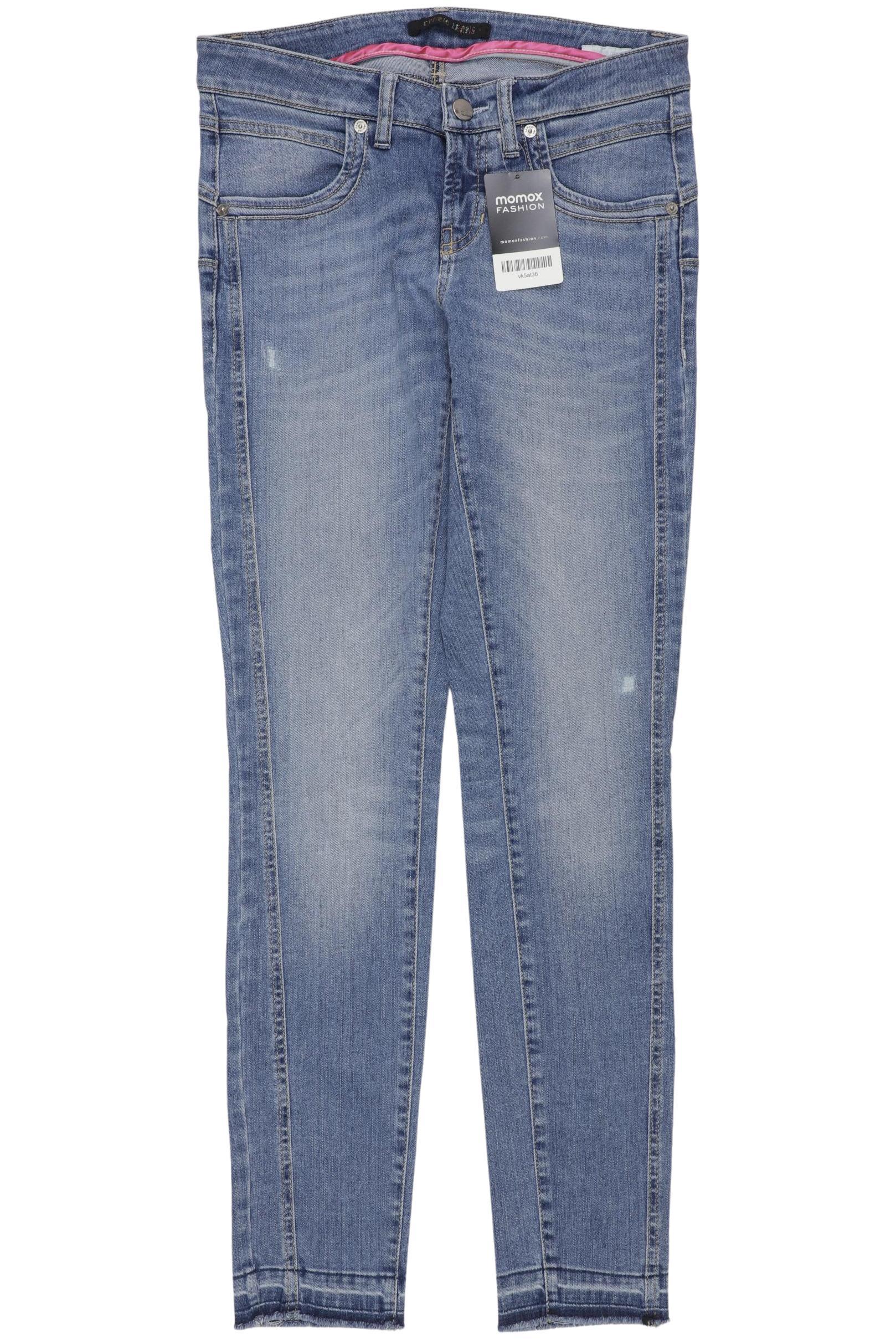 

Cambio Damen Jeans, hellblau, Gr. 34