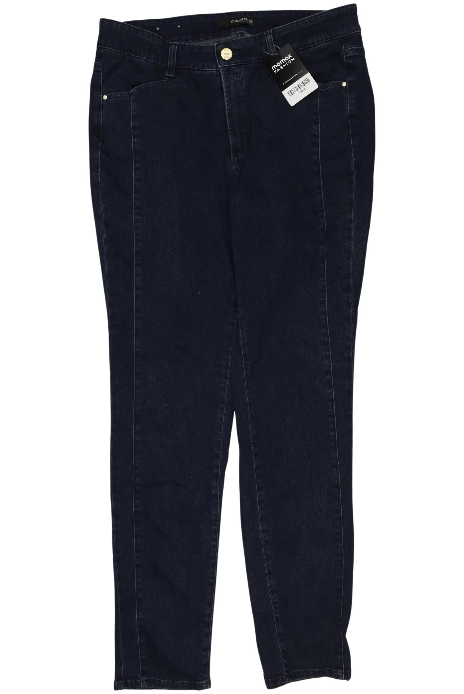 

Cambio Damen Jeans, marineblau, Gr. 44