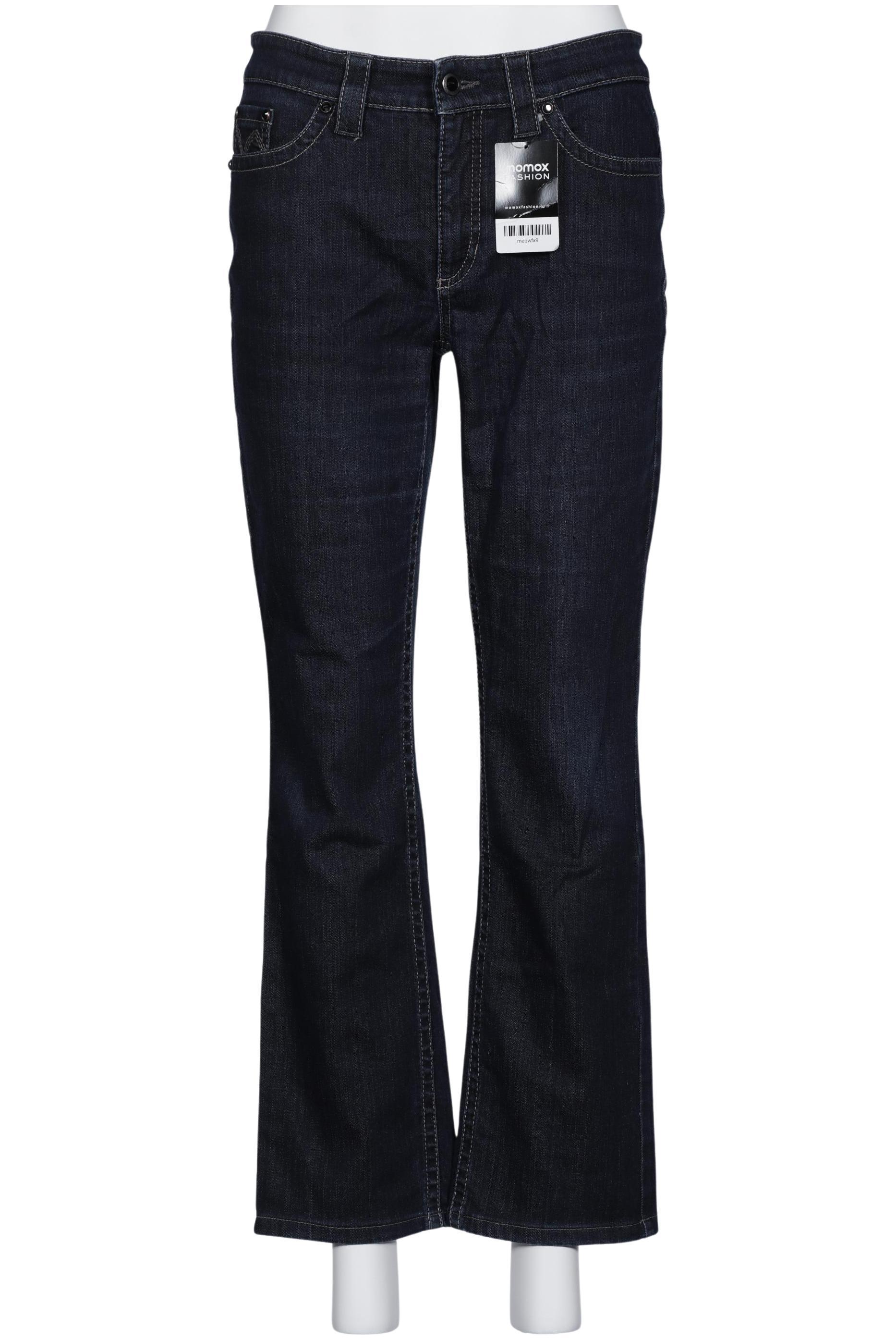 

Cambio Damen Jeans, marineblau, Gr. 42