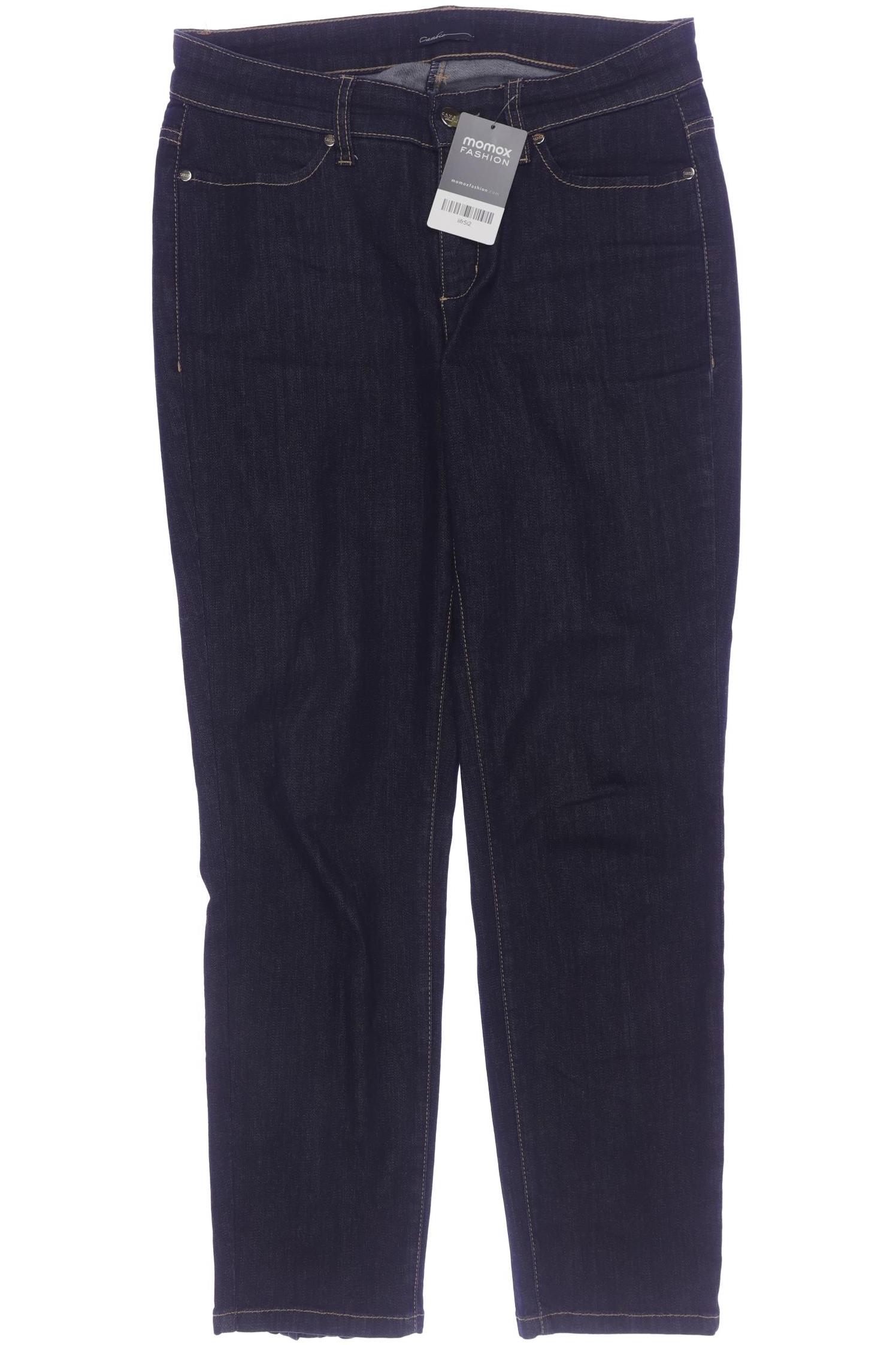

Cambio Damen Jeans, marineblau, Gr. 38