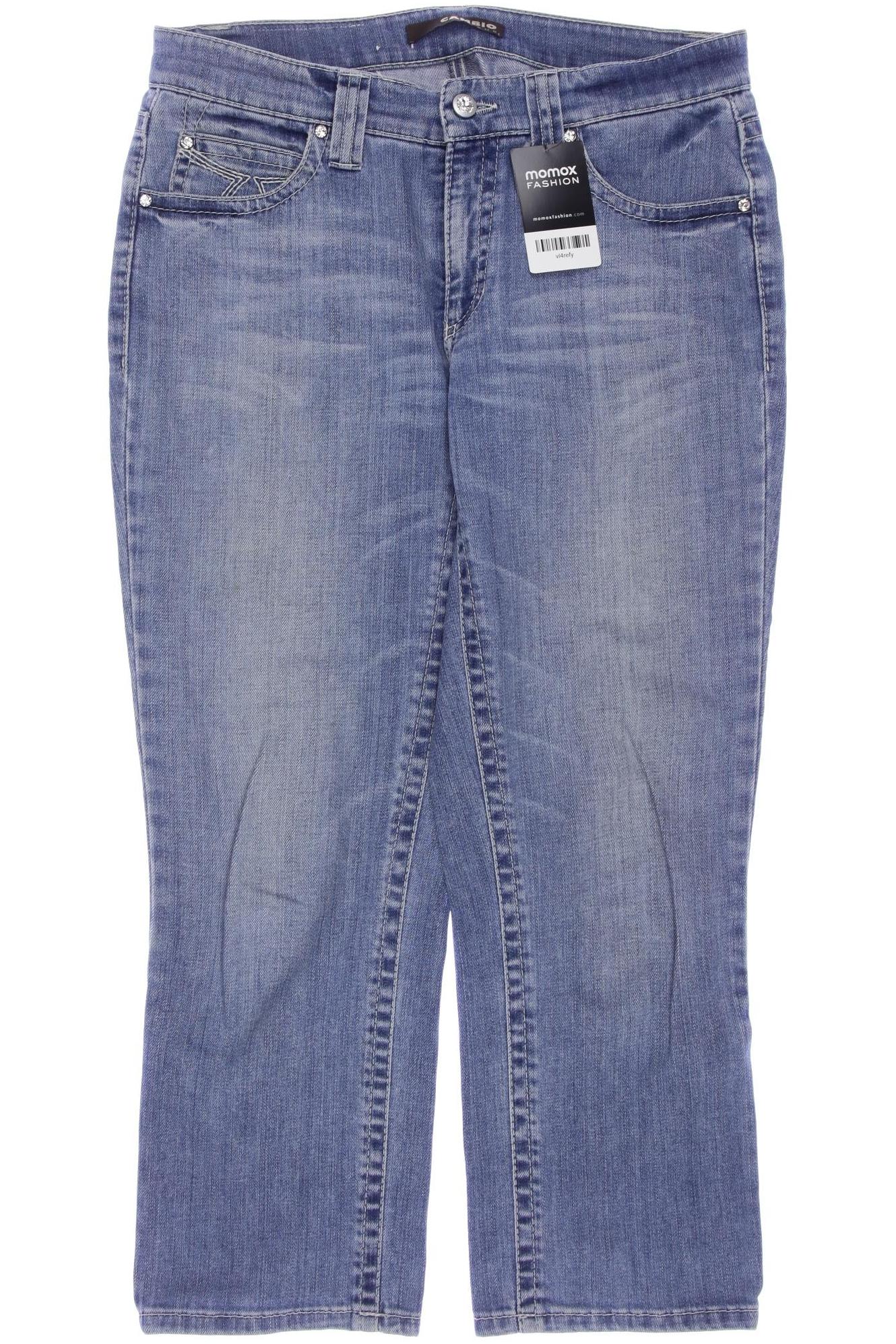 

Cambio Damen Jeans, blau, Gr. 40