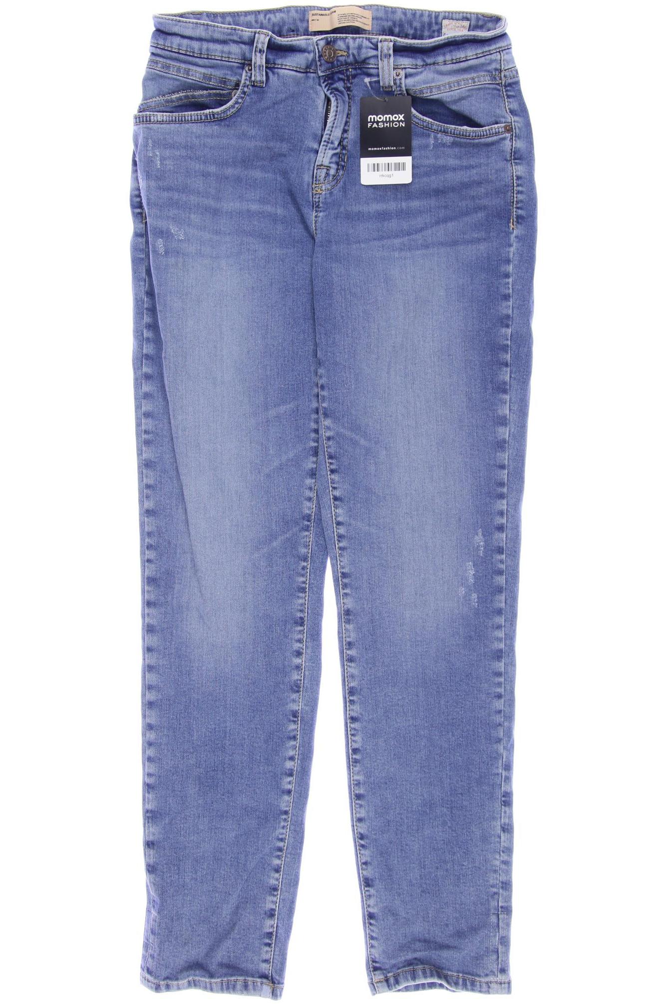 

Cambio Damen Jeans, blau, Gr. 36
