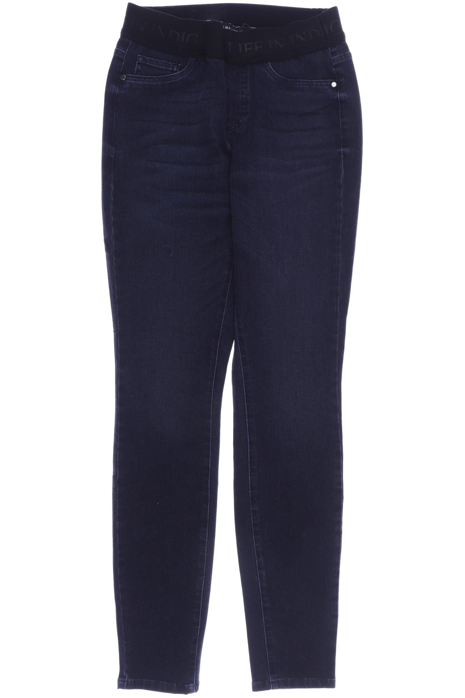 

Cambio Damen Jeans, marineblau, Gr. 34