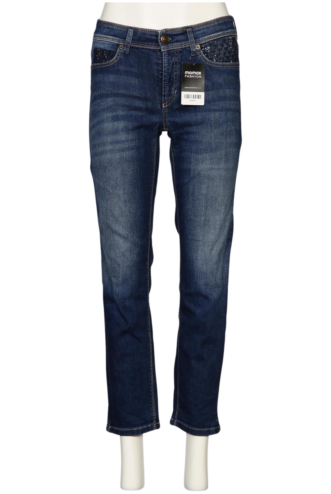 

Cambio Damen Jeans, marineblau, Gr. 29