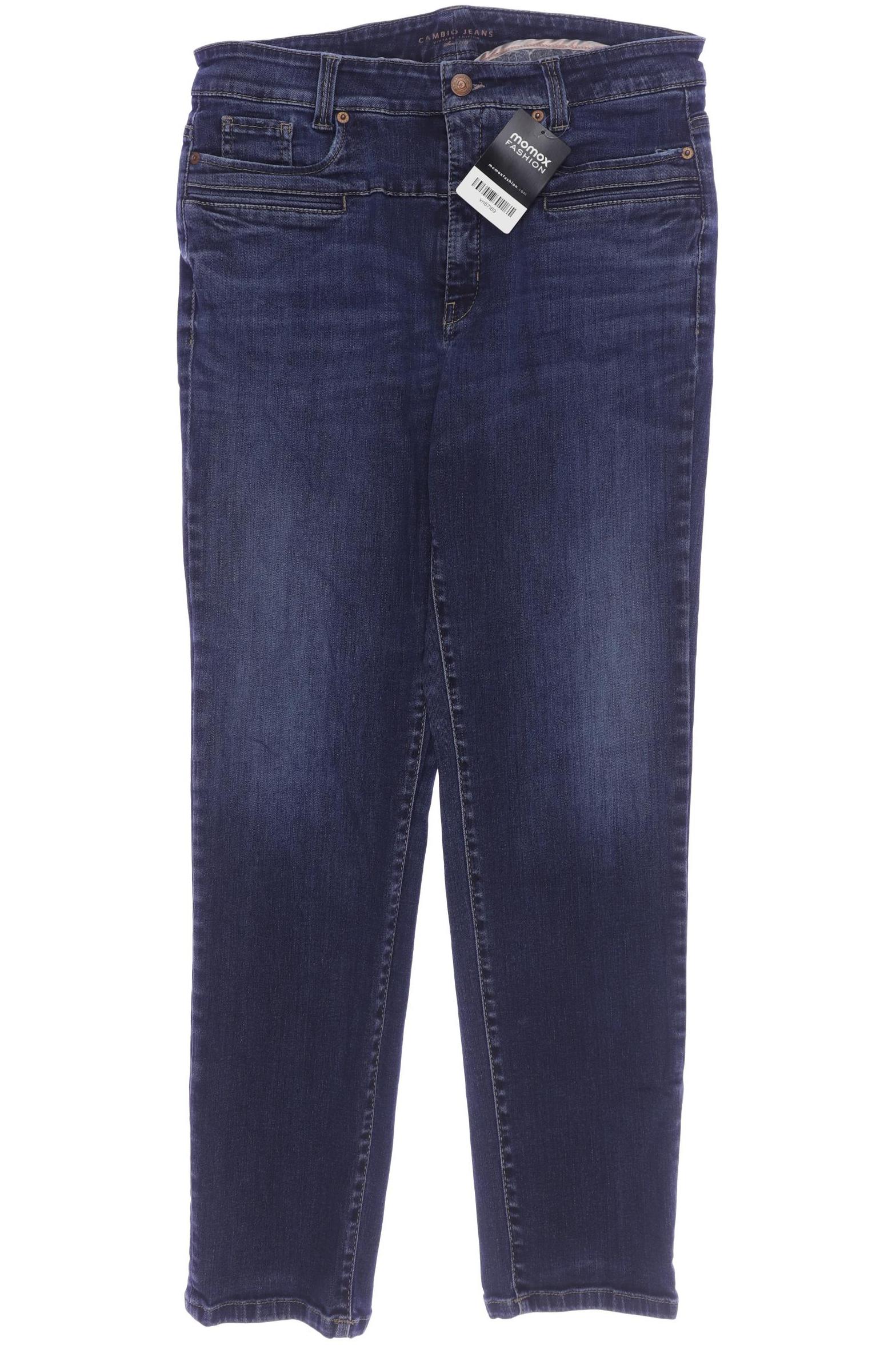 

Cambio Damen Jeans, blau, Gr. 30