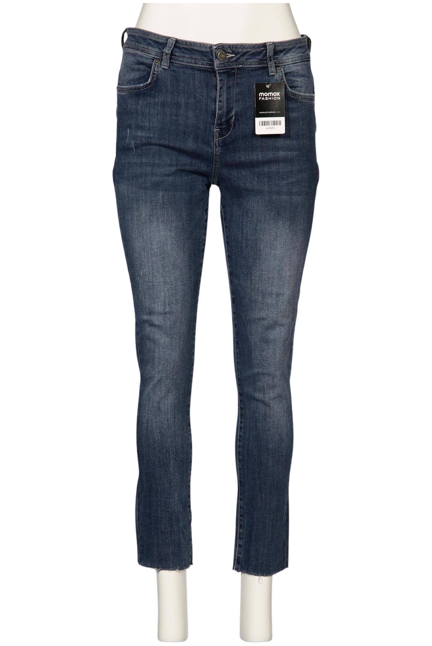 

Cambio Damen Jeans, blau, Gr. 32