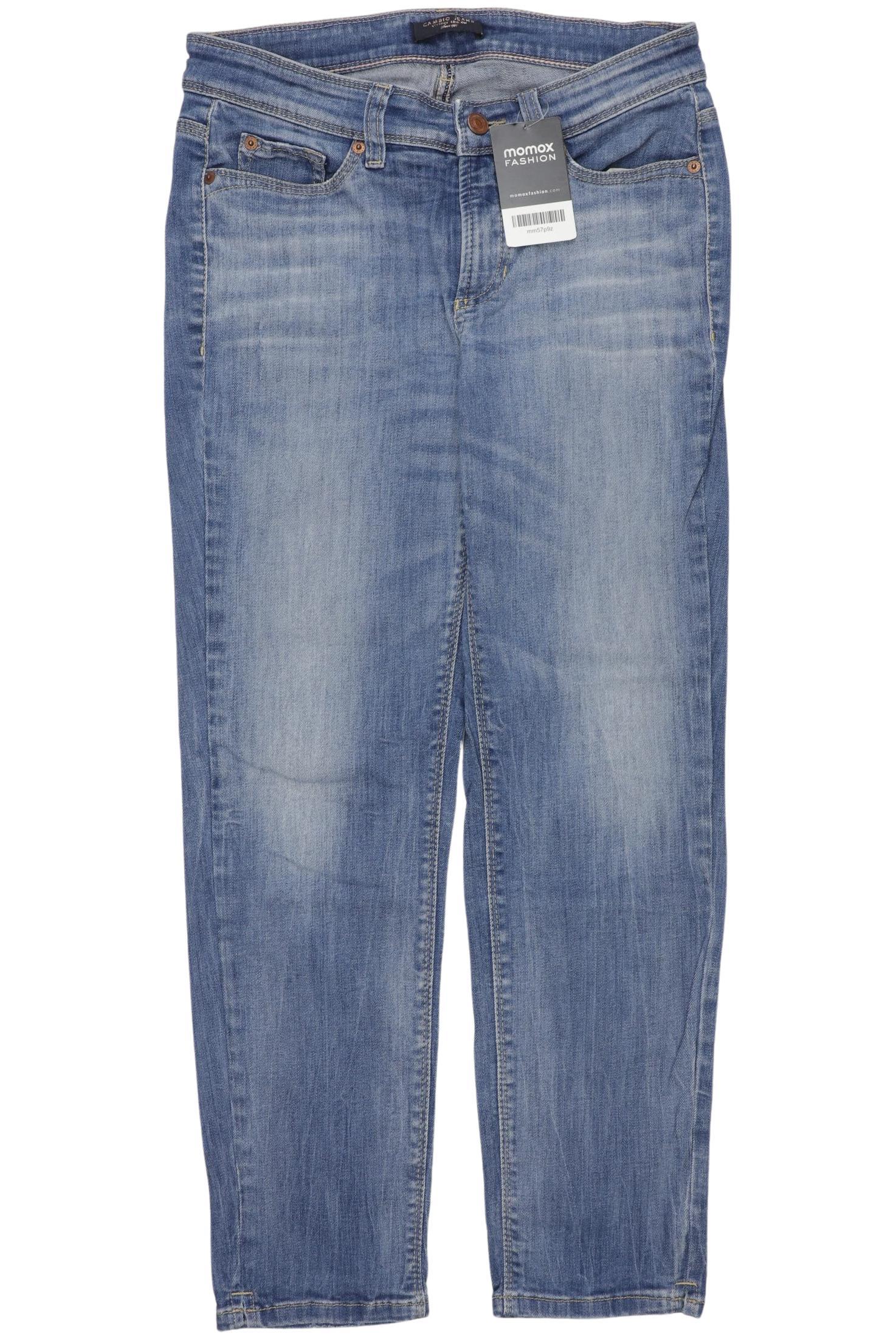 

Cambio Damen Jeans, blau, Gr. 38