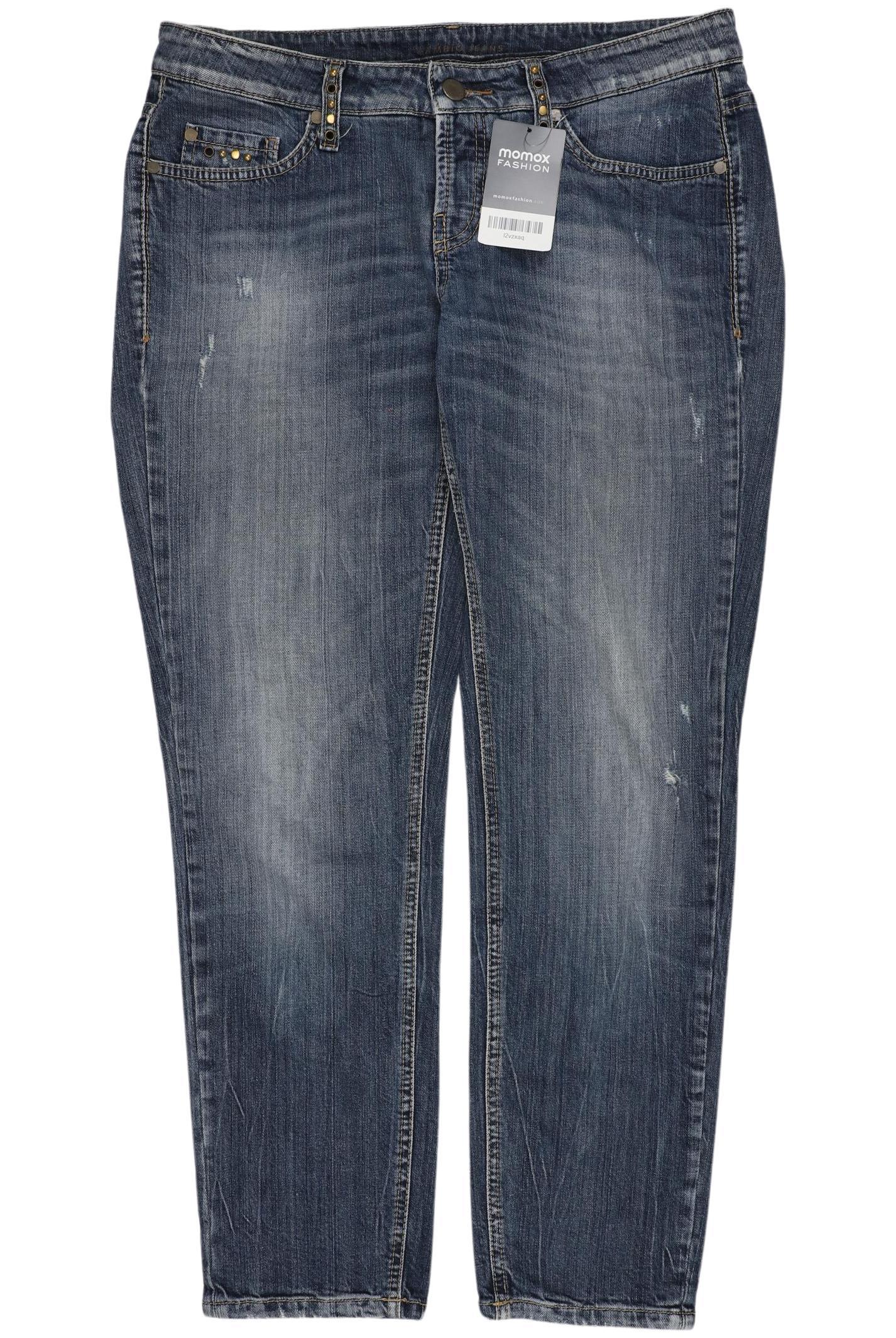 

Cambio Damen Jeans, blau, Gr. 31