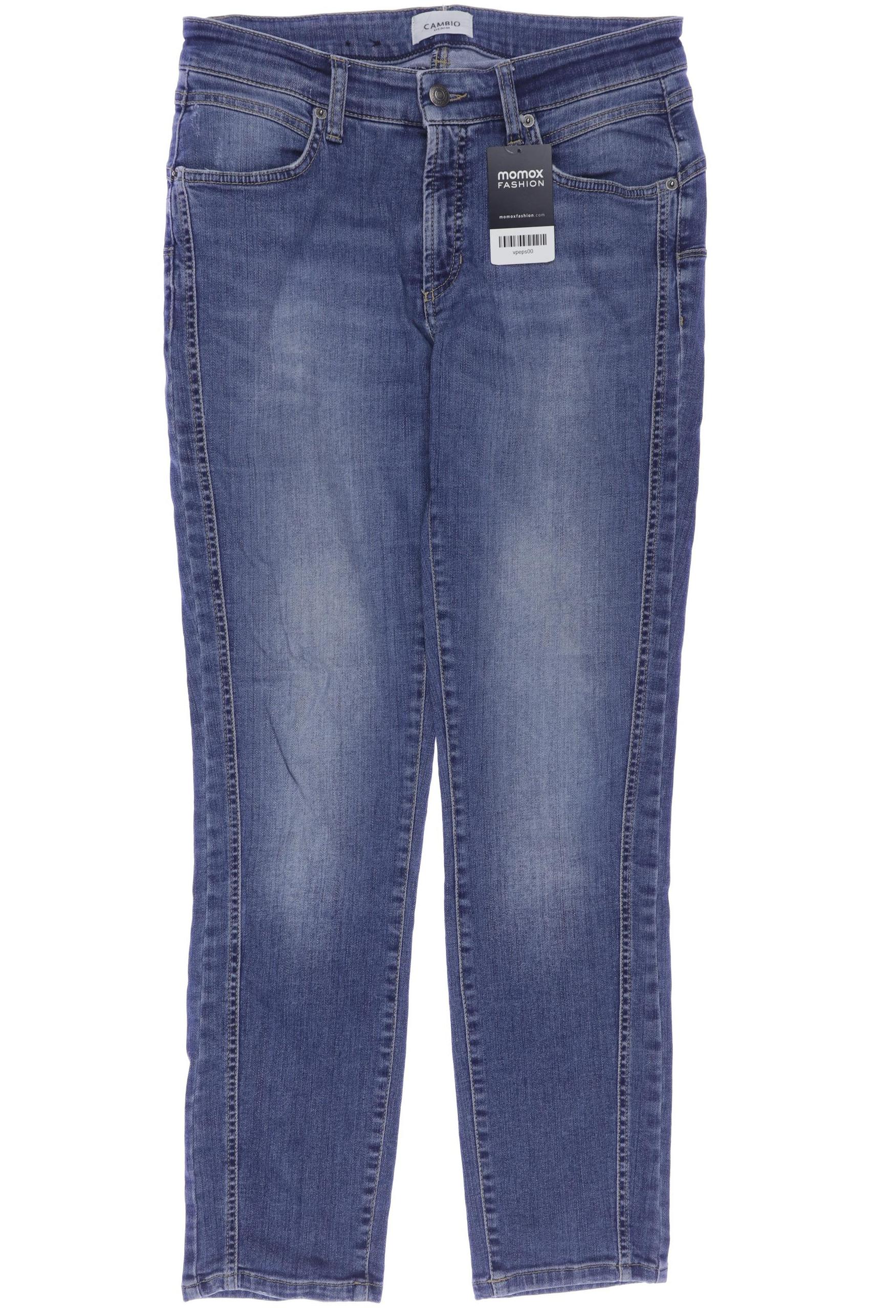 

Cambio Damen Jeans, blau, Gr. 40