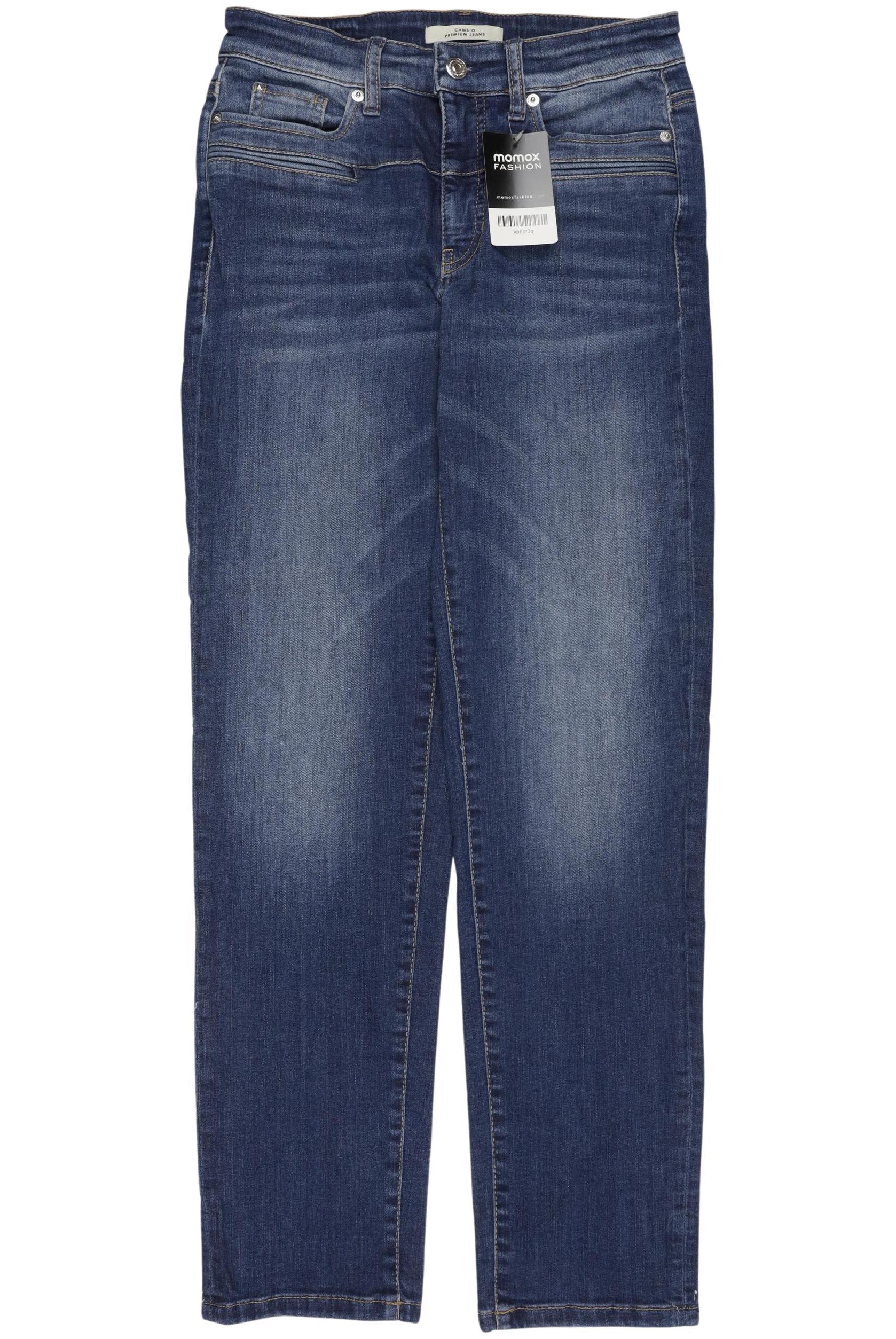 

Cambio Damen Jeans, blau, Gr. 27