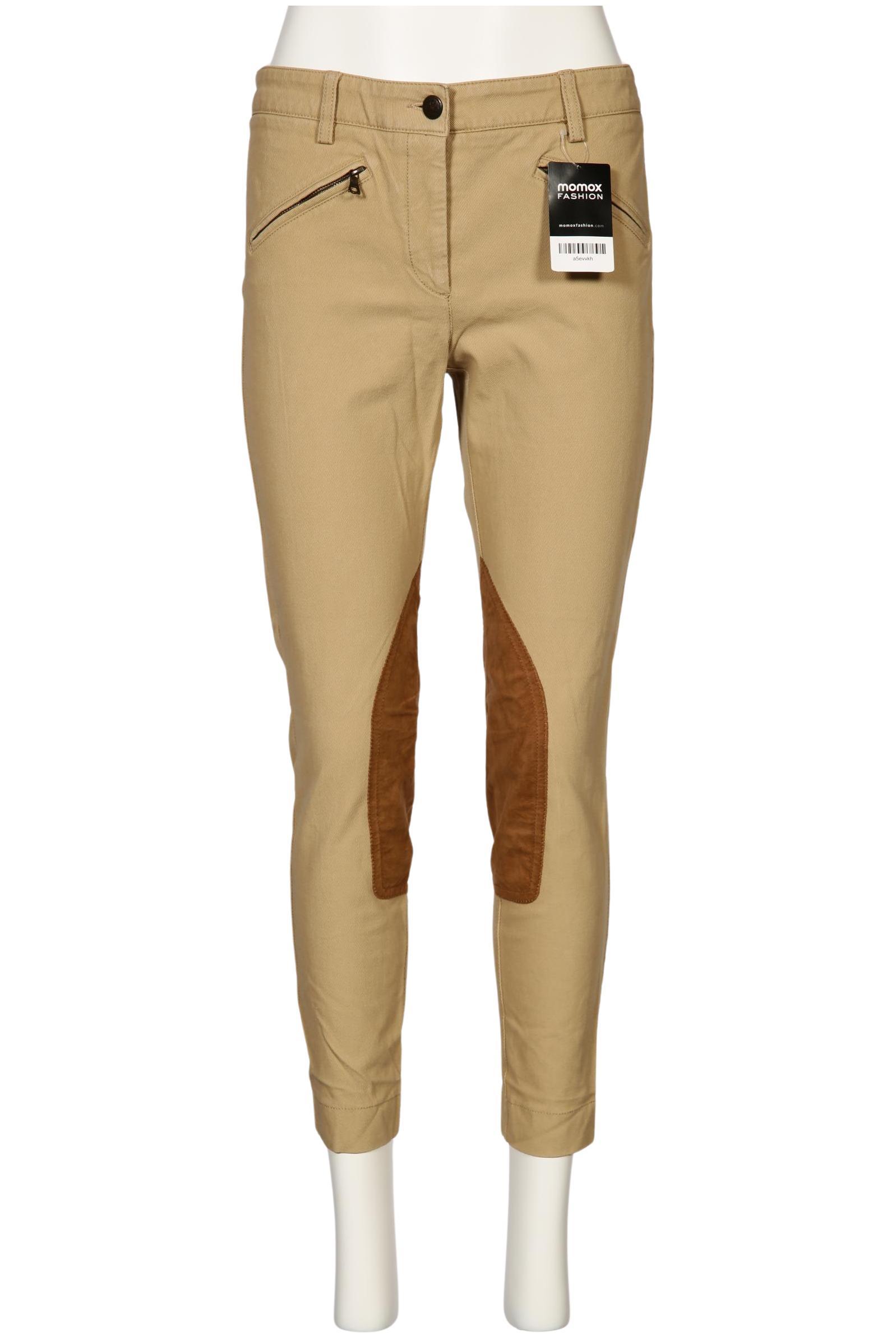 

Cambio Damen Jeans, beige, Gr. 40