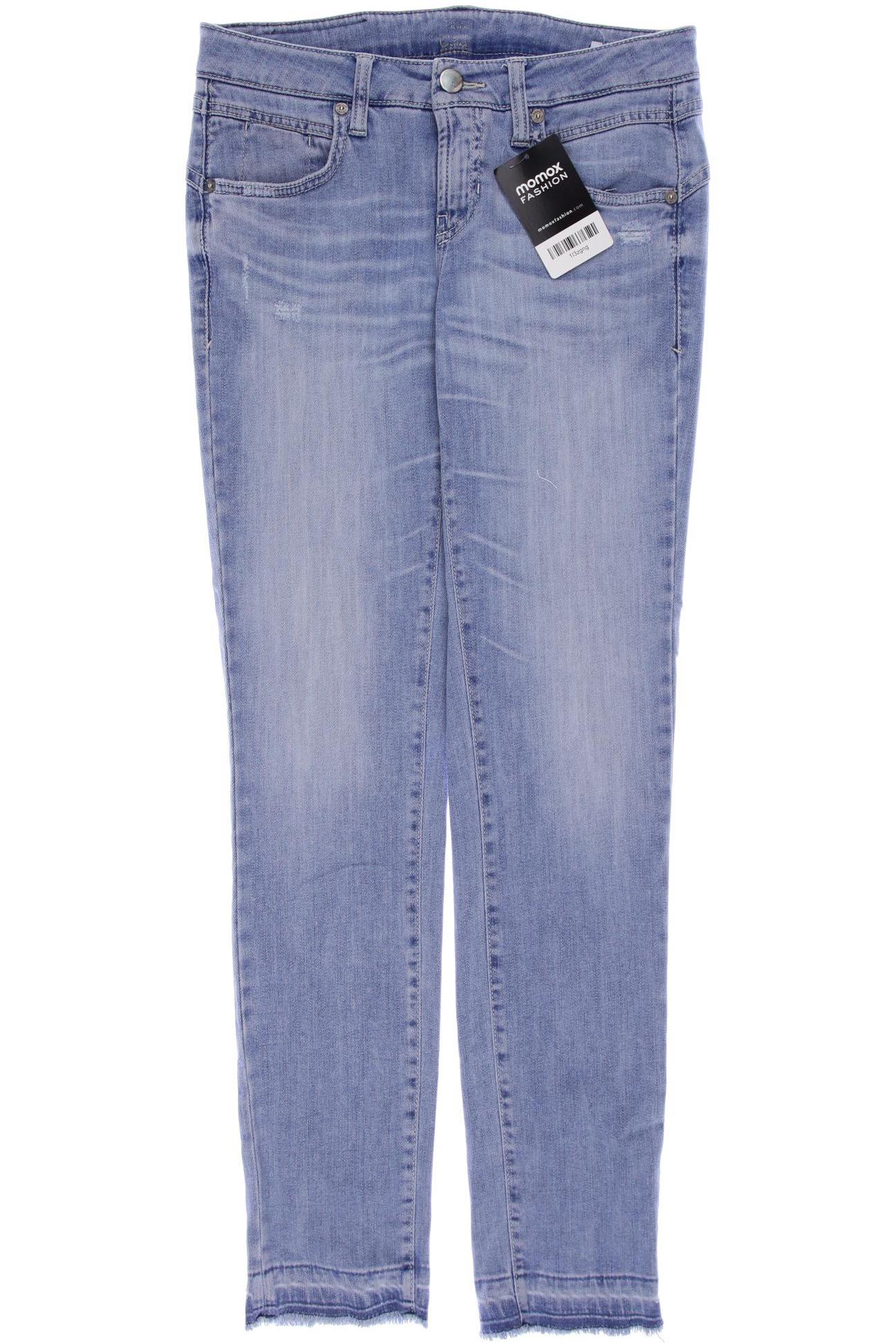 

Cambio Damen Jeans, blau, Gr. 34