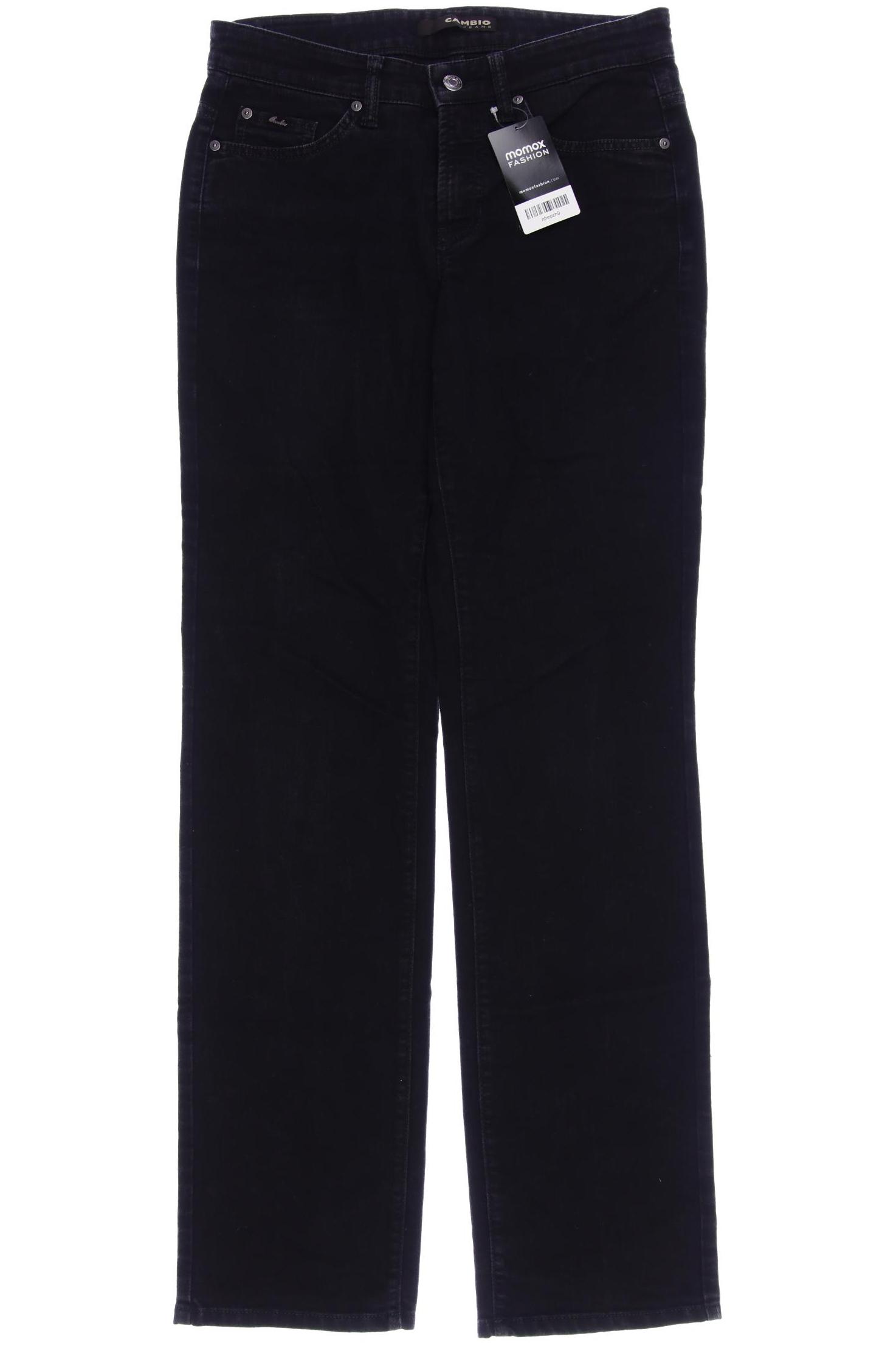 

Cambio Damen Jeans, schwarz