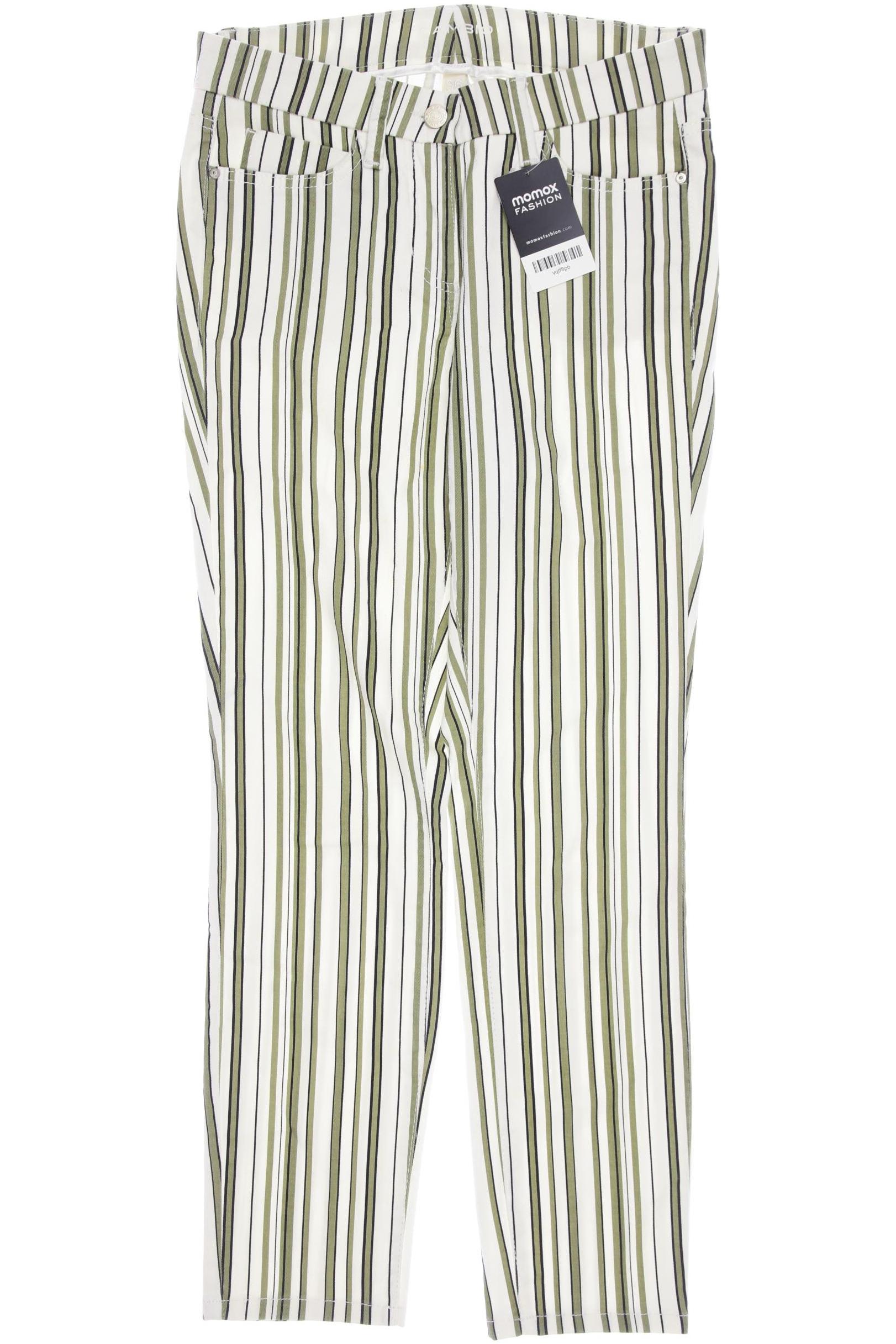 

Cambio Damen Jeans, grün, Gr. 36