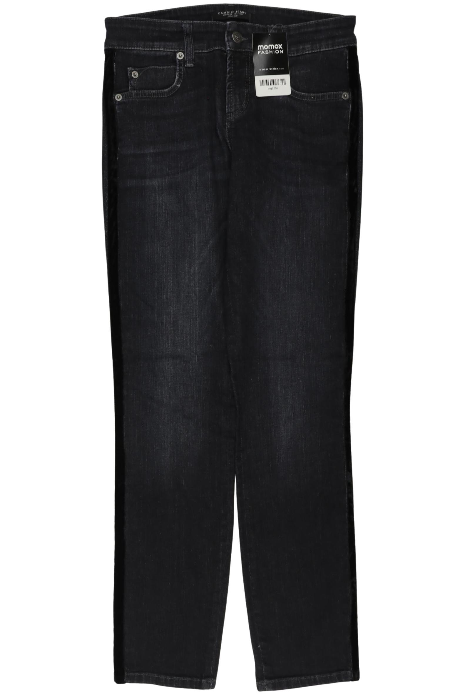 

Cambio Damen Jeans, blau, Gr. 34