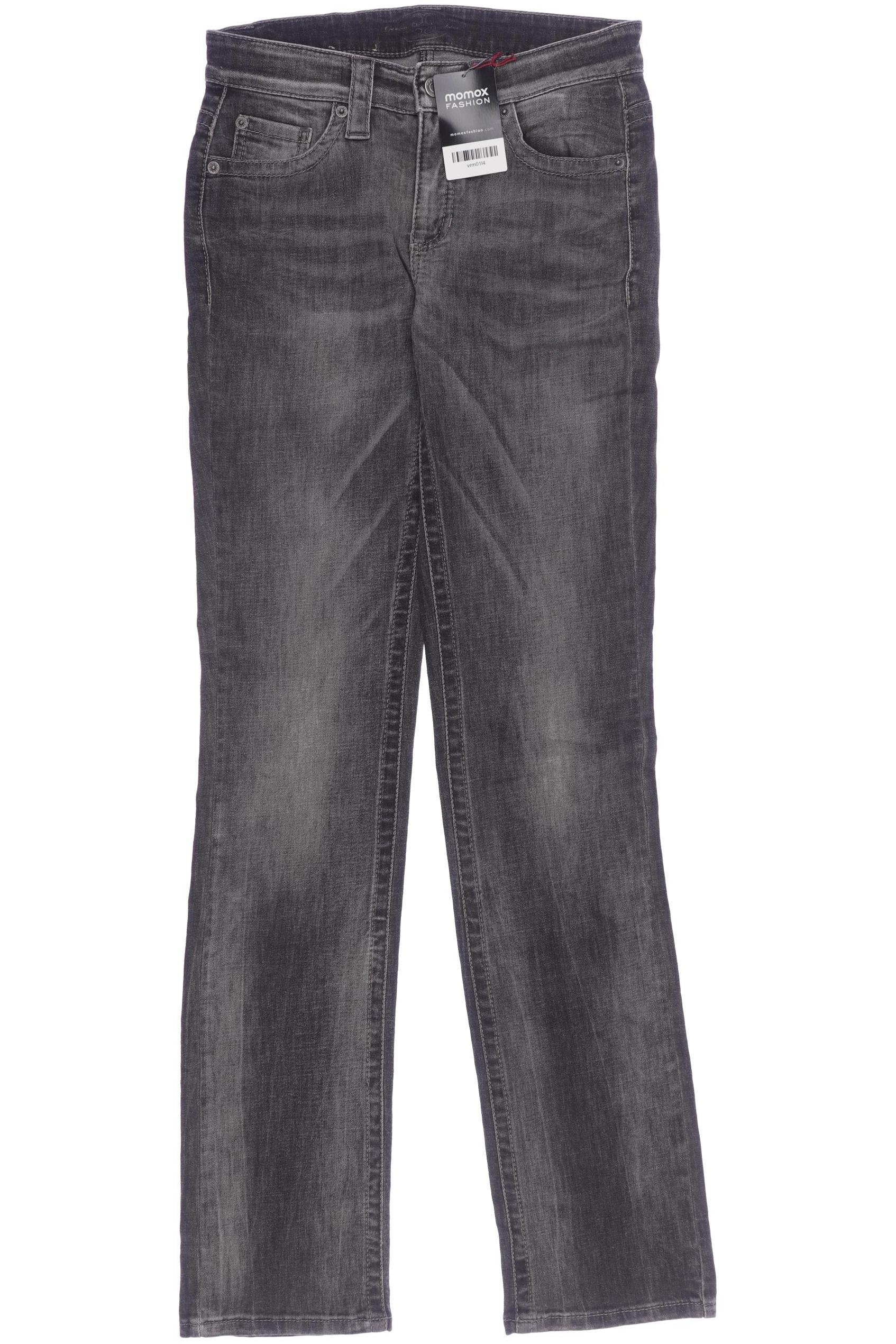 

Cambio Damen Jeans, schwarz, Gr. 34