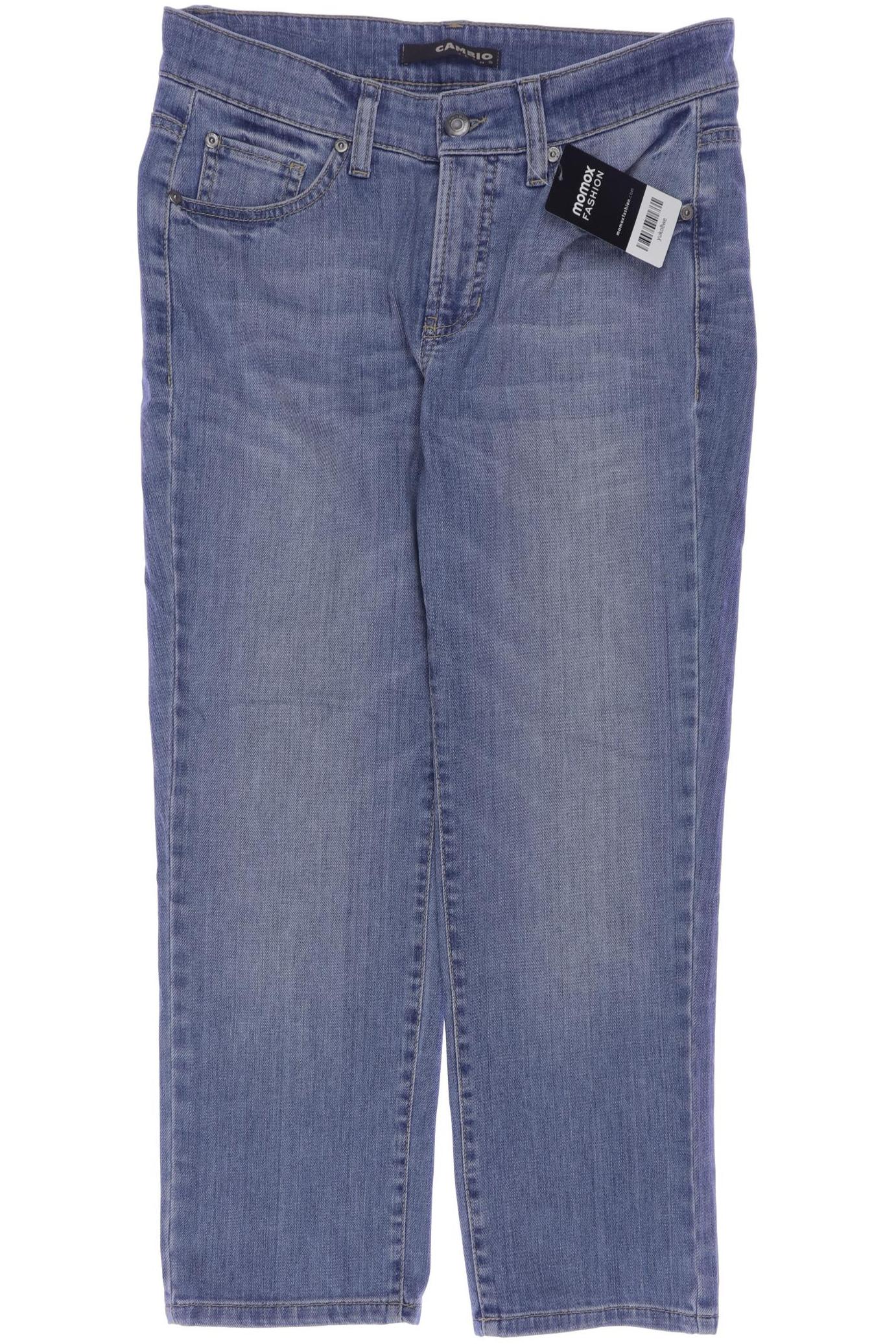 

Cambio Damen Jeans, blau, Gr. 36