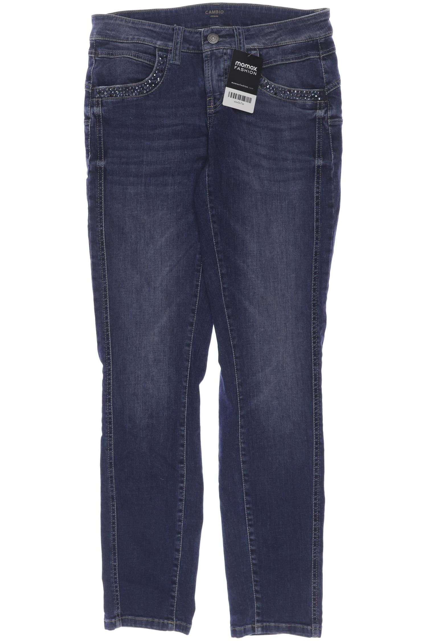 

Cambio Damen Jeans, blau