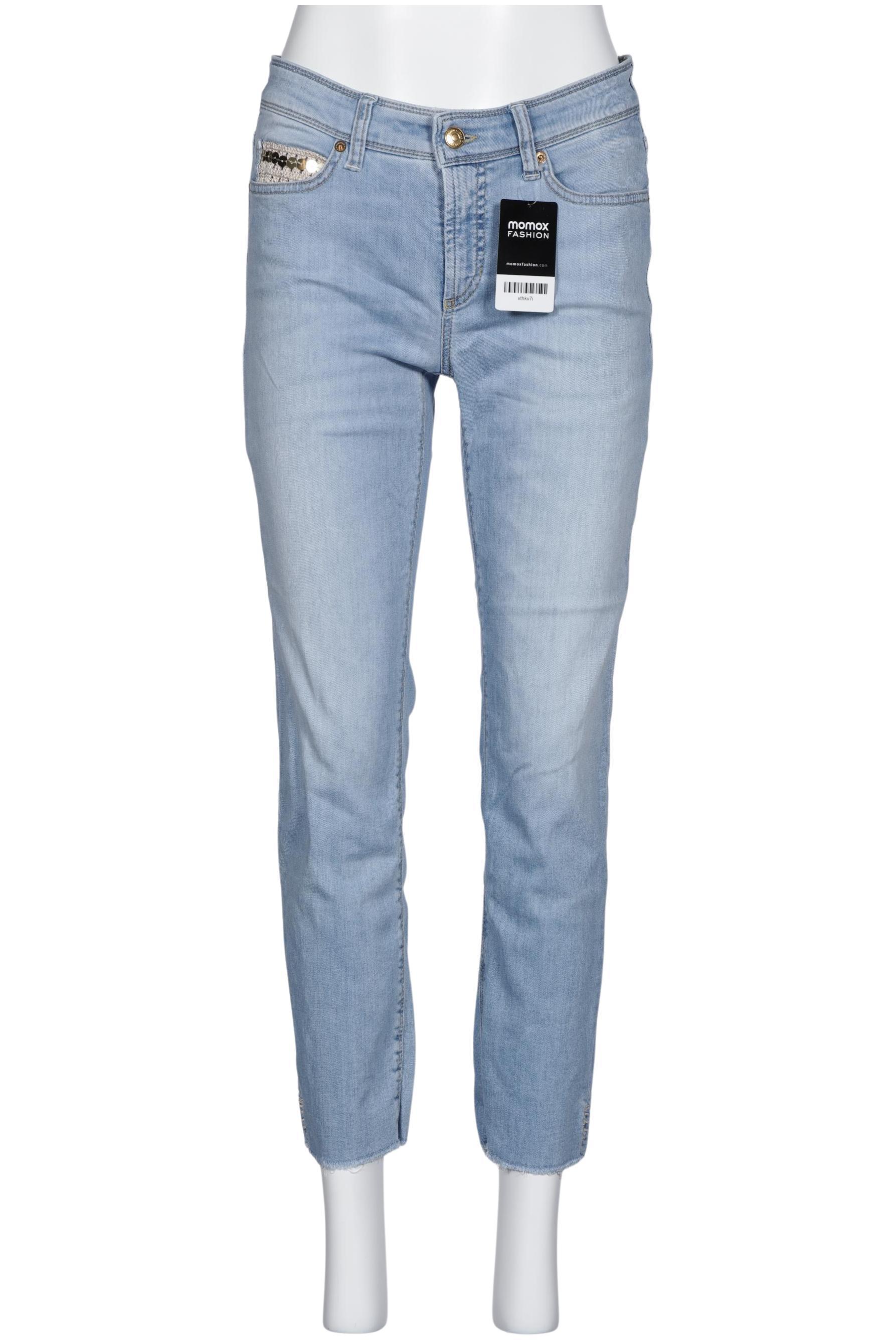 

Cambio Damen Jeans, hellblau, Gr. 28
