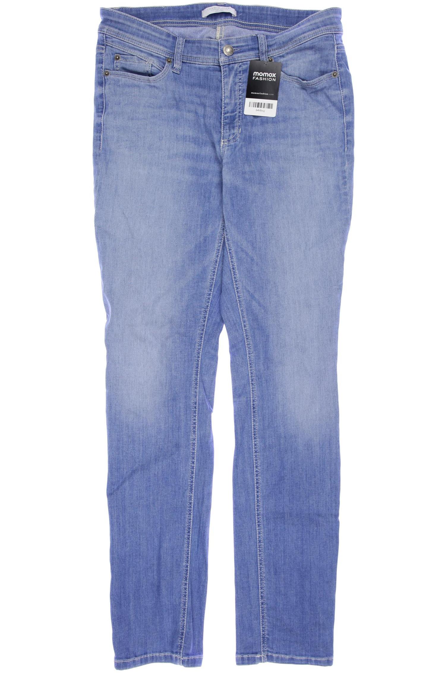 

Cambio Damen Jeans, blau, Gr. 40