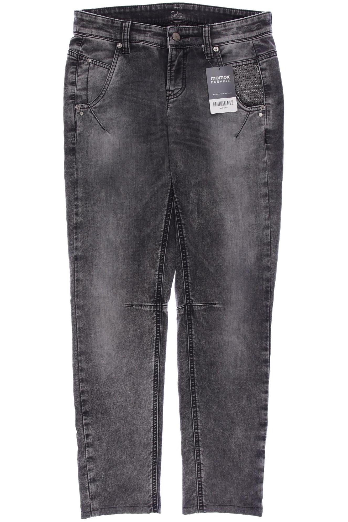 

Cambio Damen Jeans, grau