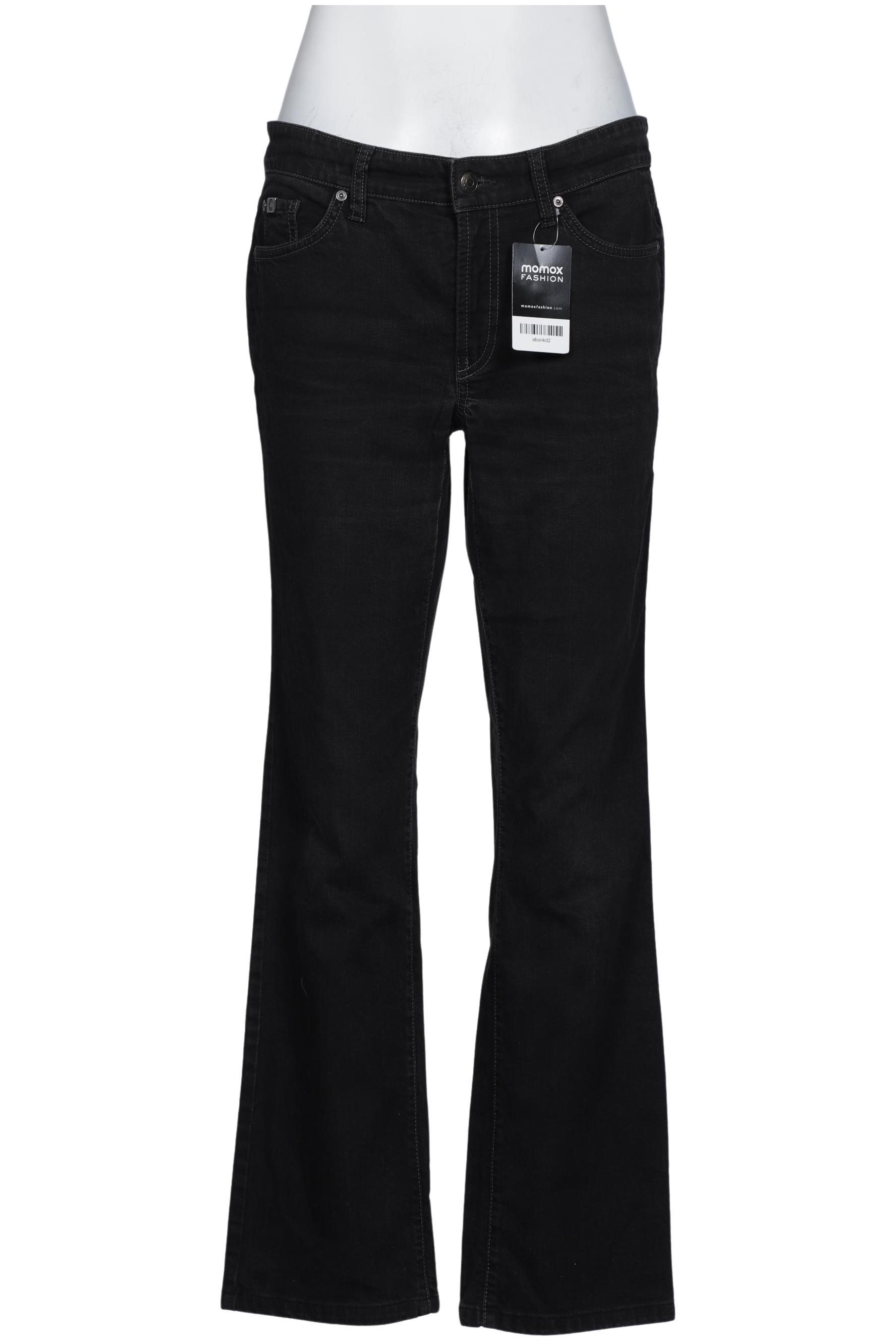 

Cambio Damen Jeans, schwarz, Gr. 40