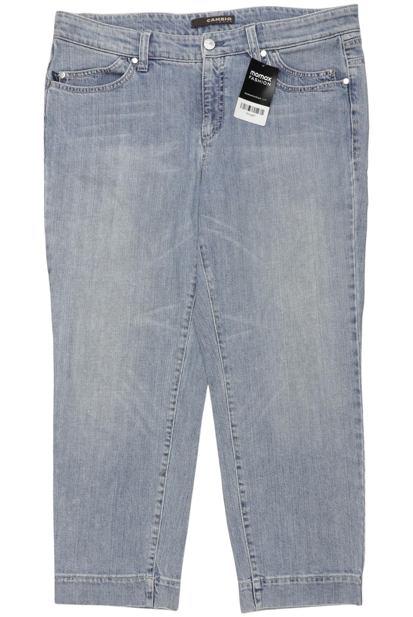 

Cambio Damen Jeans, hellblau, Gr. 46