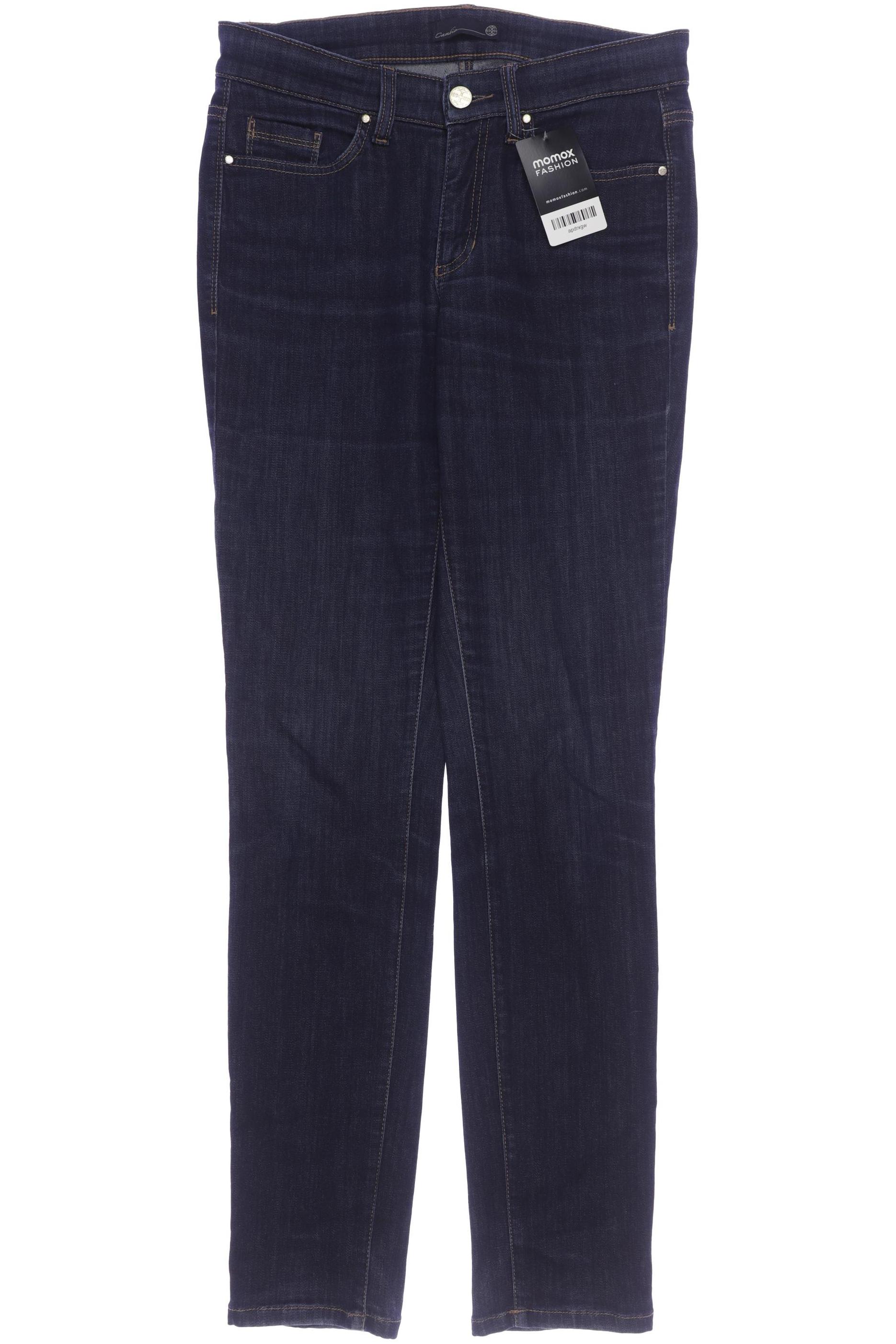 

Cambio Damen Jeans, marineblau, Gr. 38