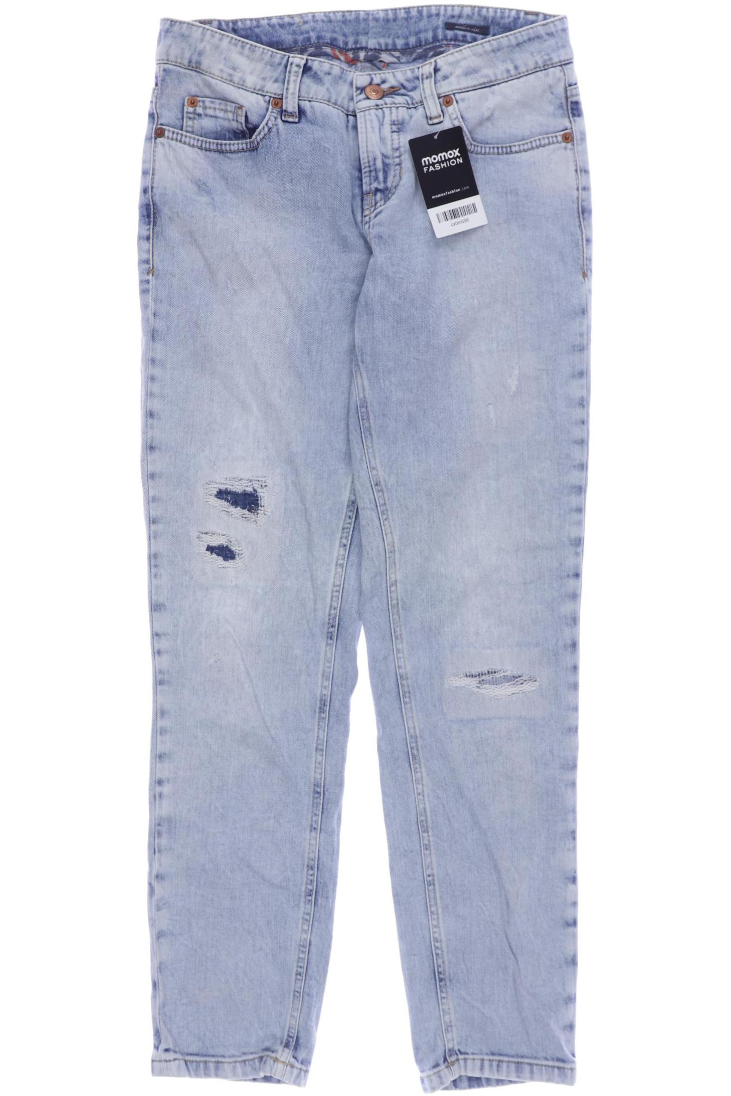 

Cambio Damen Jeans, blau, Gr. 38