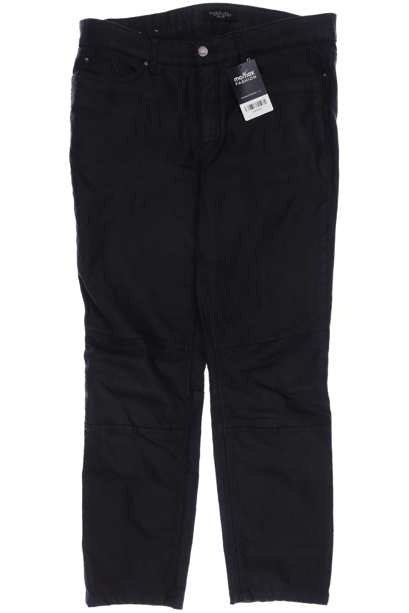 

Cambio Damen Jeans, schwarz