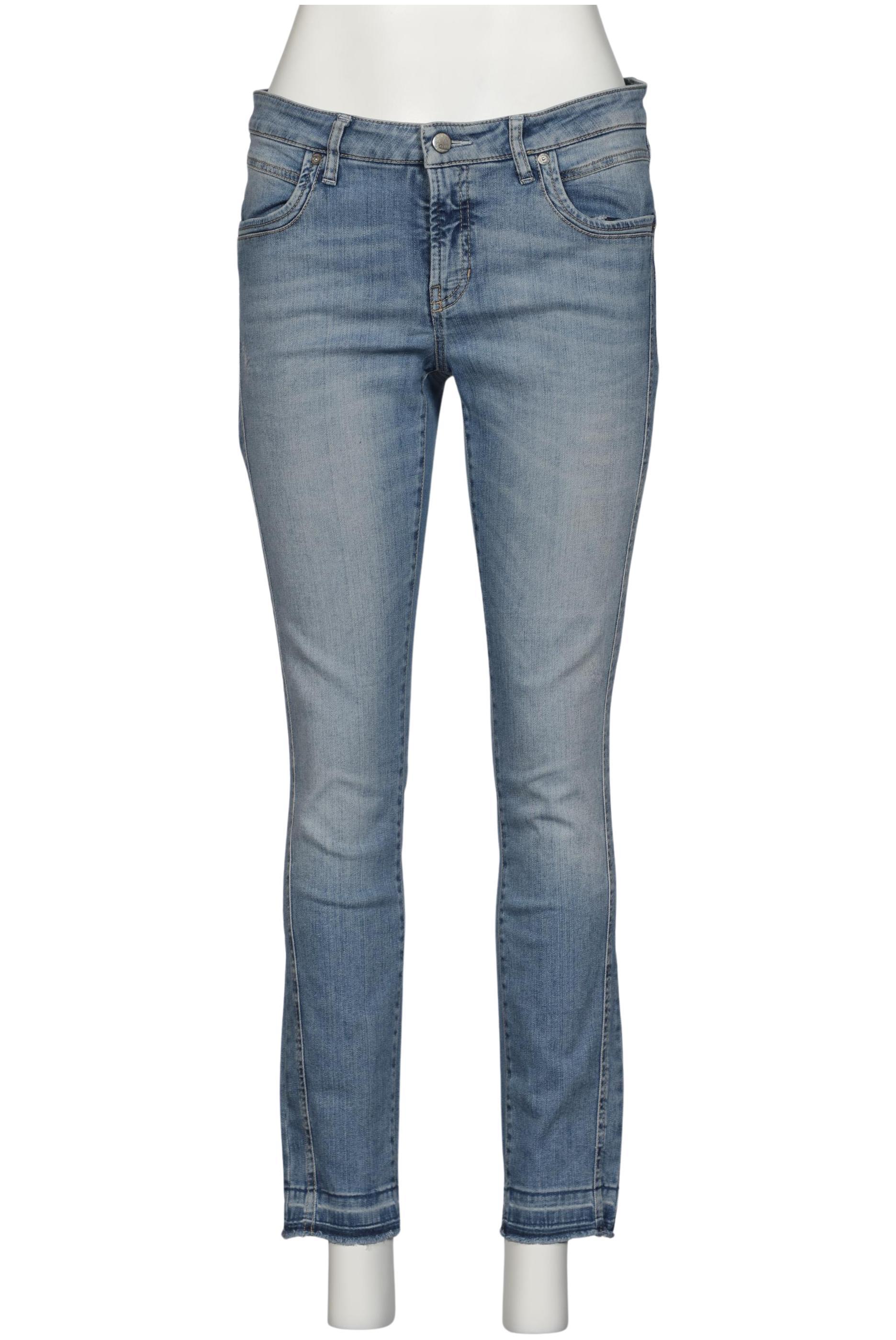 

Cambio Damen Jeans, hellblau, Gr. 32