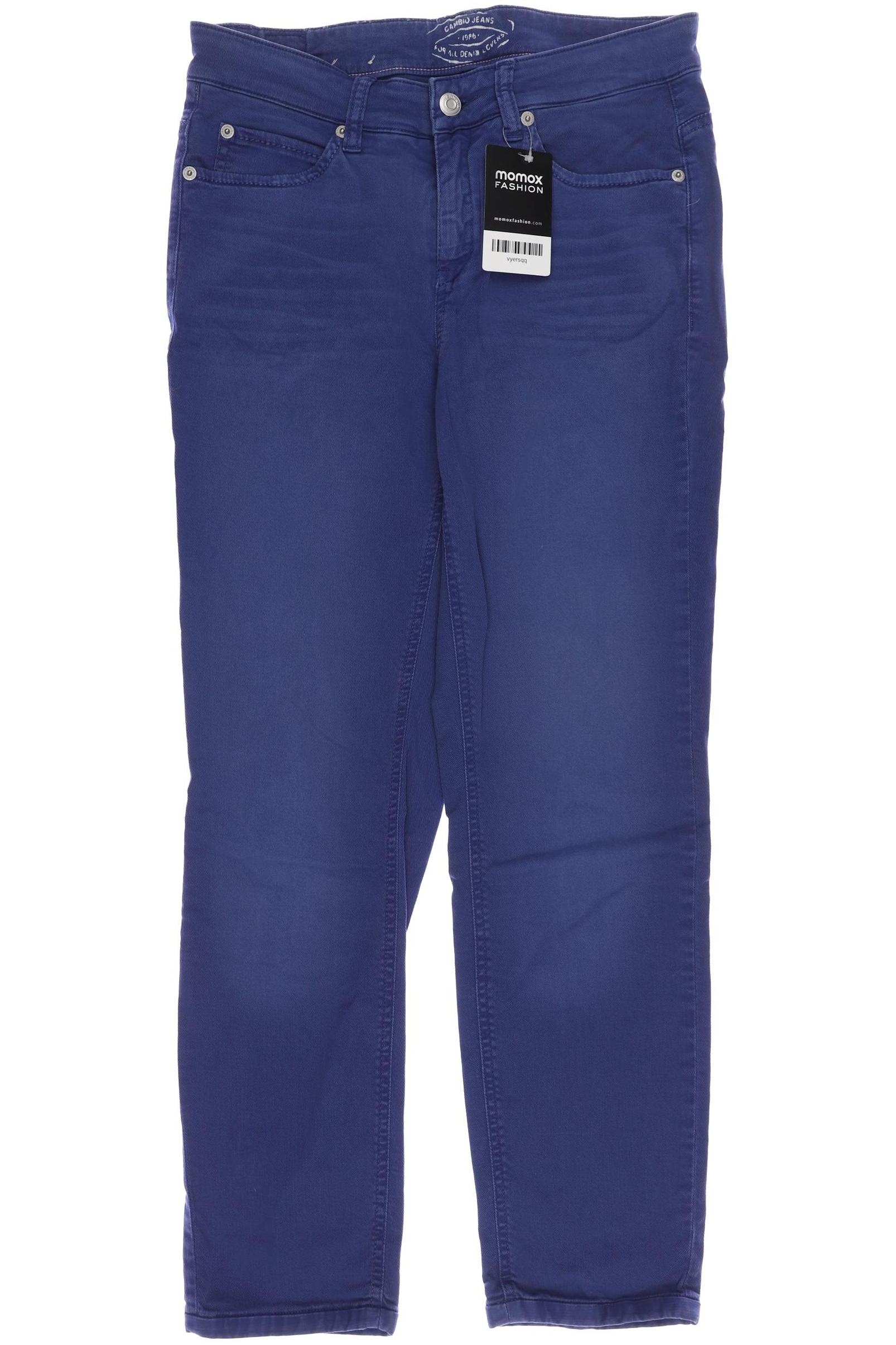 

Cambio Damen Jeans, blau