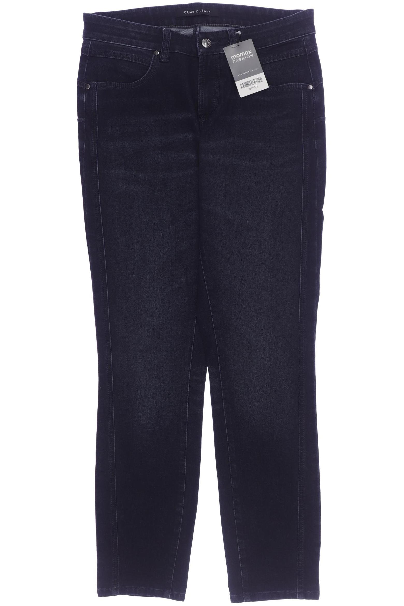 

Cambio Damen Jeans, marineblau, Gr. 30