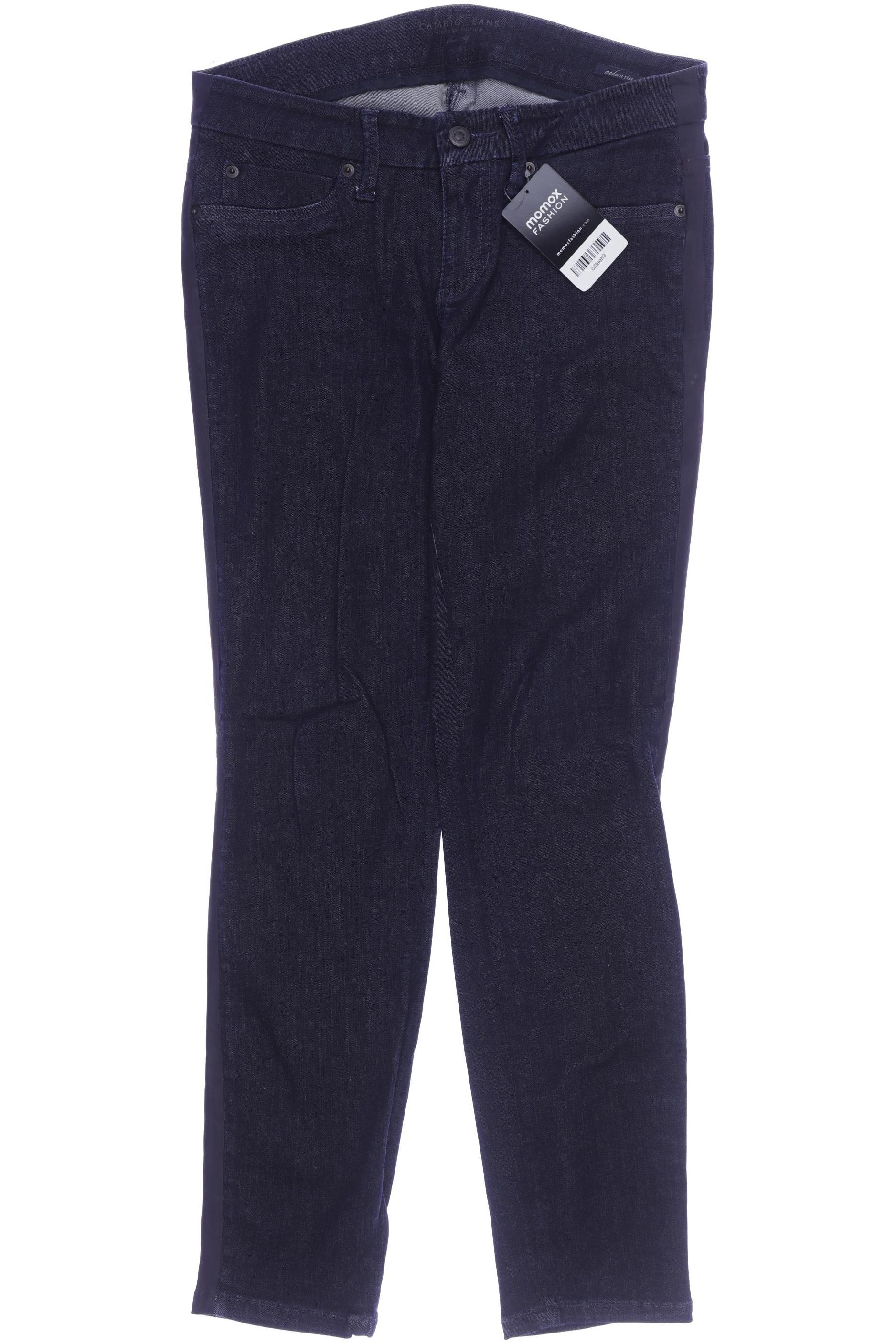 

Cambio Damen Jeans, marineblau, Gr. 36